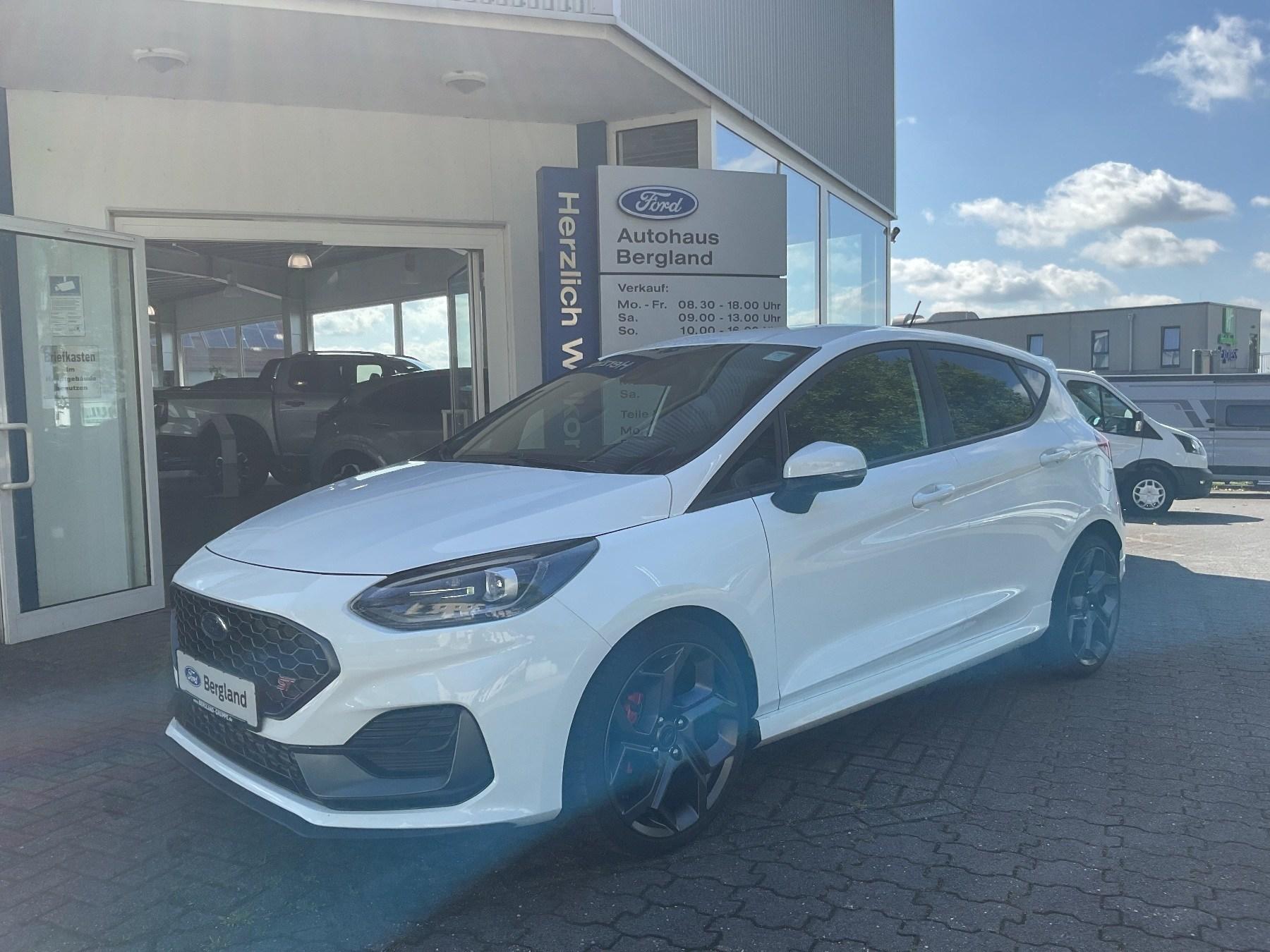 FORD ST X 200PS *Flatrate+*LED-Matrix*Ke*NAVI*
