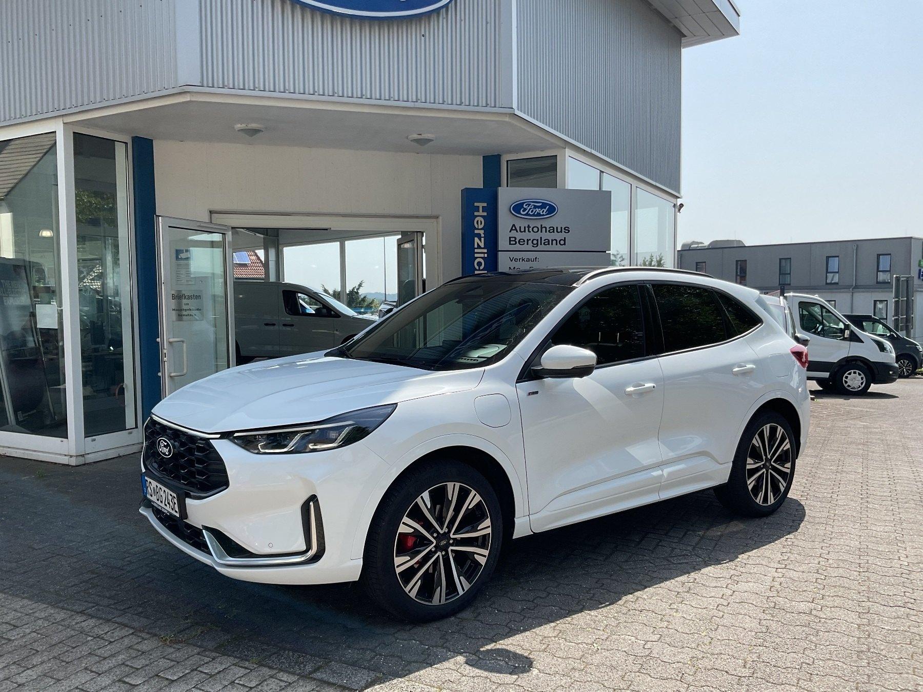 FORD ST-Line X PHEV *FGS*LED*PANO*AHK*SHZ*iACC
