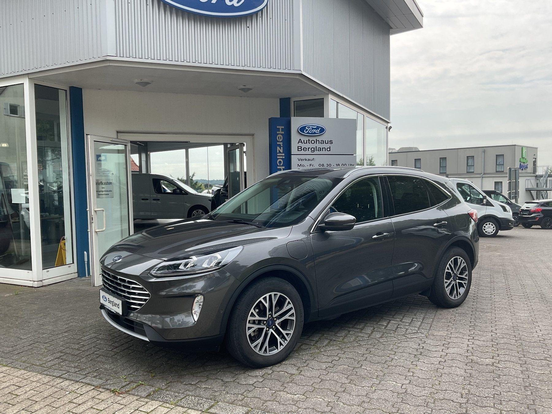 FORD Titanium PHEV *iACC*LED*SHZ*RFK*PDC*NAVI*Ke