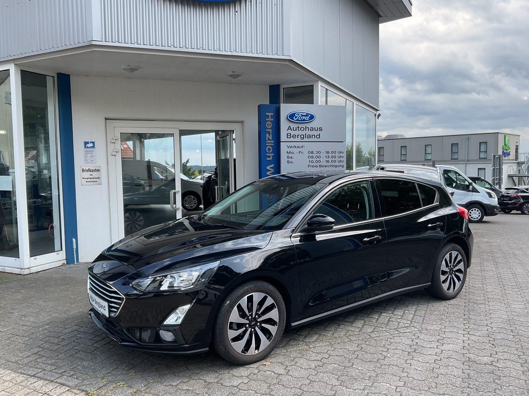 FORD Cool & Connect *SHZ*LED*AC*RFK*PDC*NAVI*LM