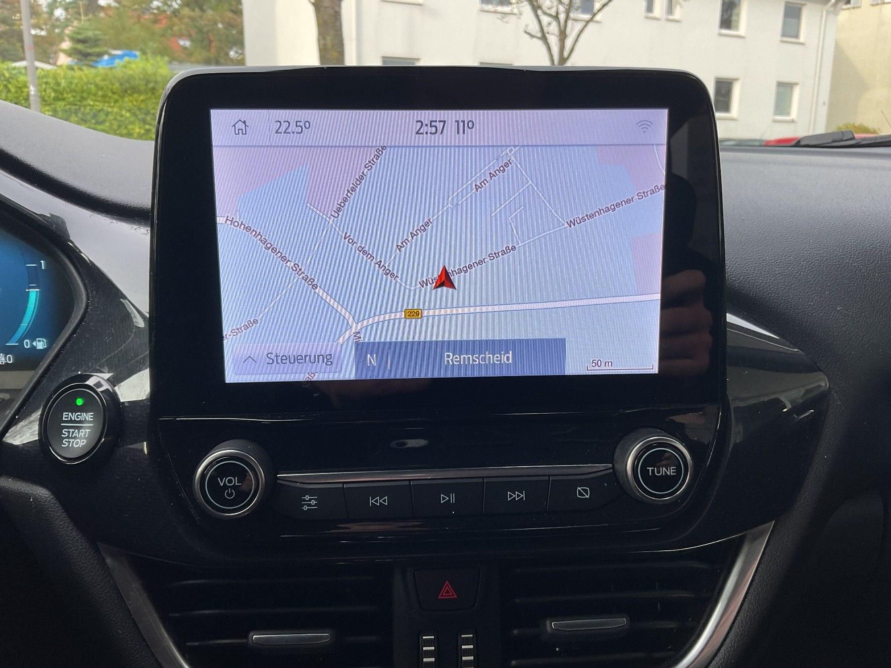 FORD ST-Line MHEV *LED*GRA*PDC*SHZ*Ke*NAVI*LM* FORD ST-Line MHEV *LED*GRA*PDC*SHZ*Ke*NAVI*LM*