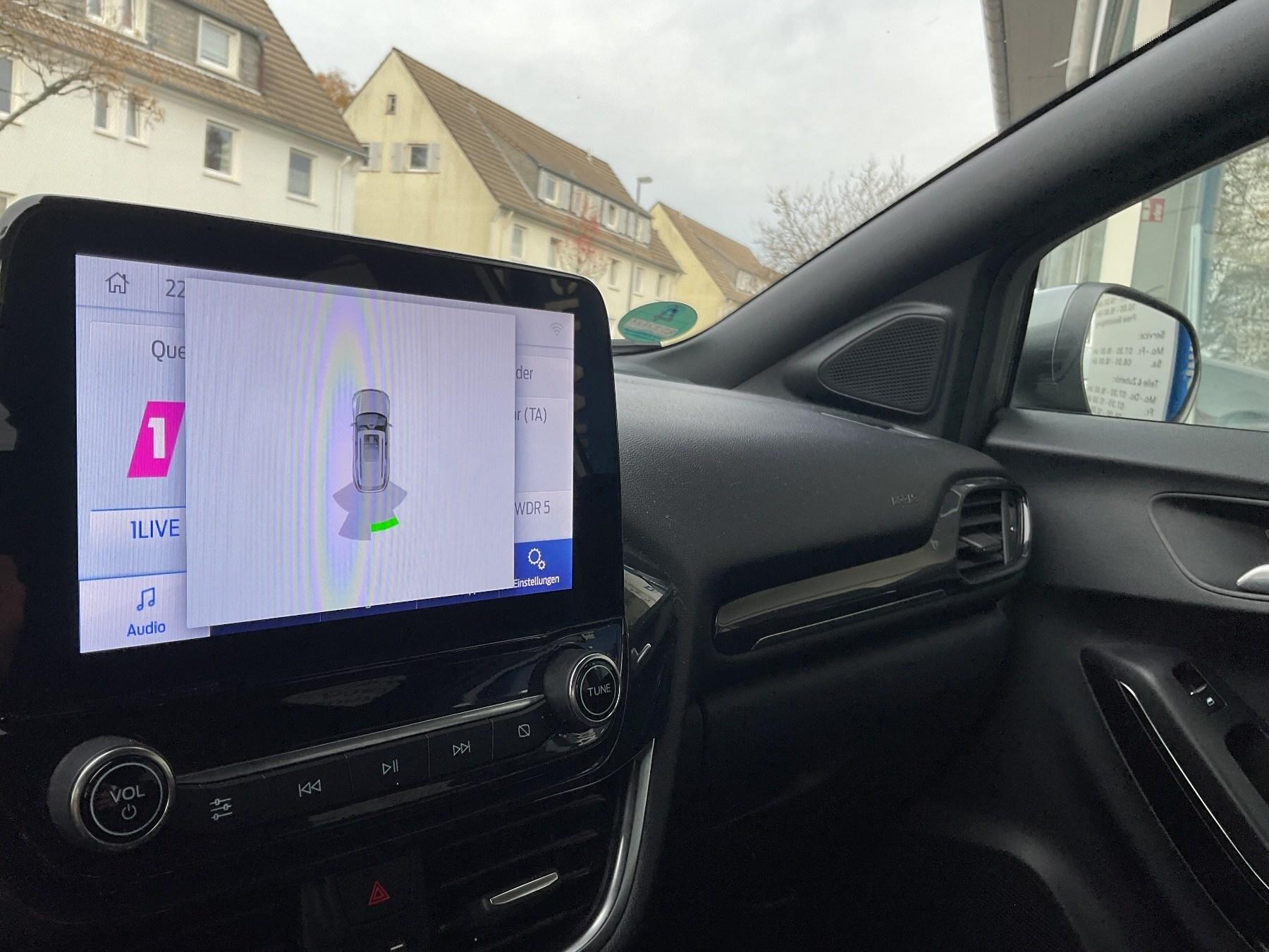 FORD ST-Line MHEV *LED*GRA*PDC*SHZ*Ke*NAVI*LM* FORD ST-Line MHEV *LED*GRA*PDC*SHZ*Ke*NAVI*LM*