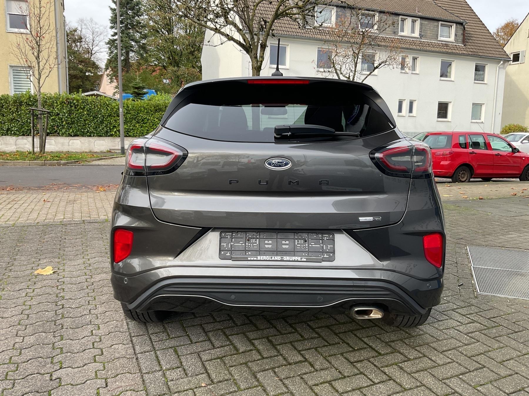 FORD ST-Line MHEV *LED*GRA*PDC*SHZ*Ke*NAVI*LM* FORD ST-Line MHEV *LED*GRA*PDC*SHZ*Ke*NAVI*LM*