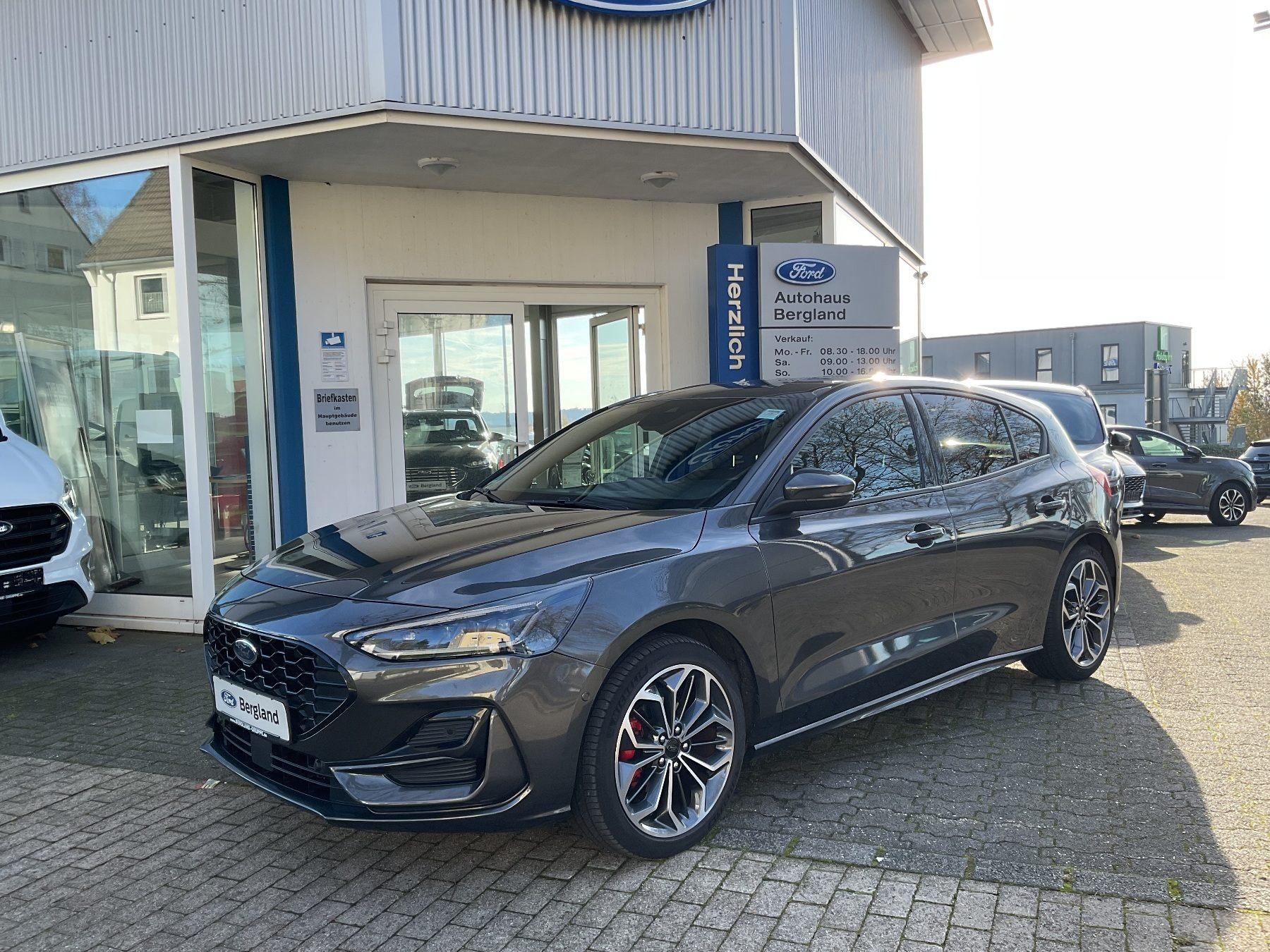 FORD ST-Line X MHEV *iACC*B&O*SHZ*NAVI*LED*RFK*