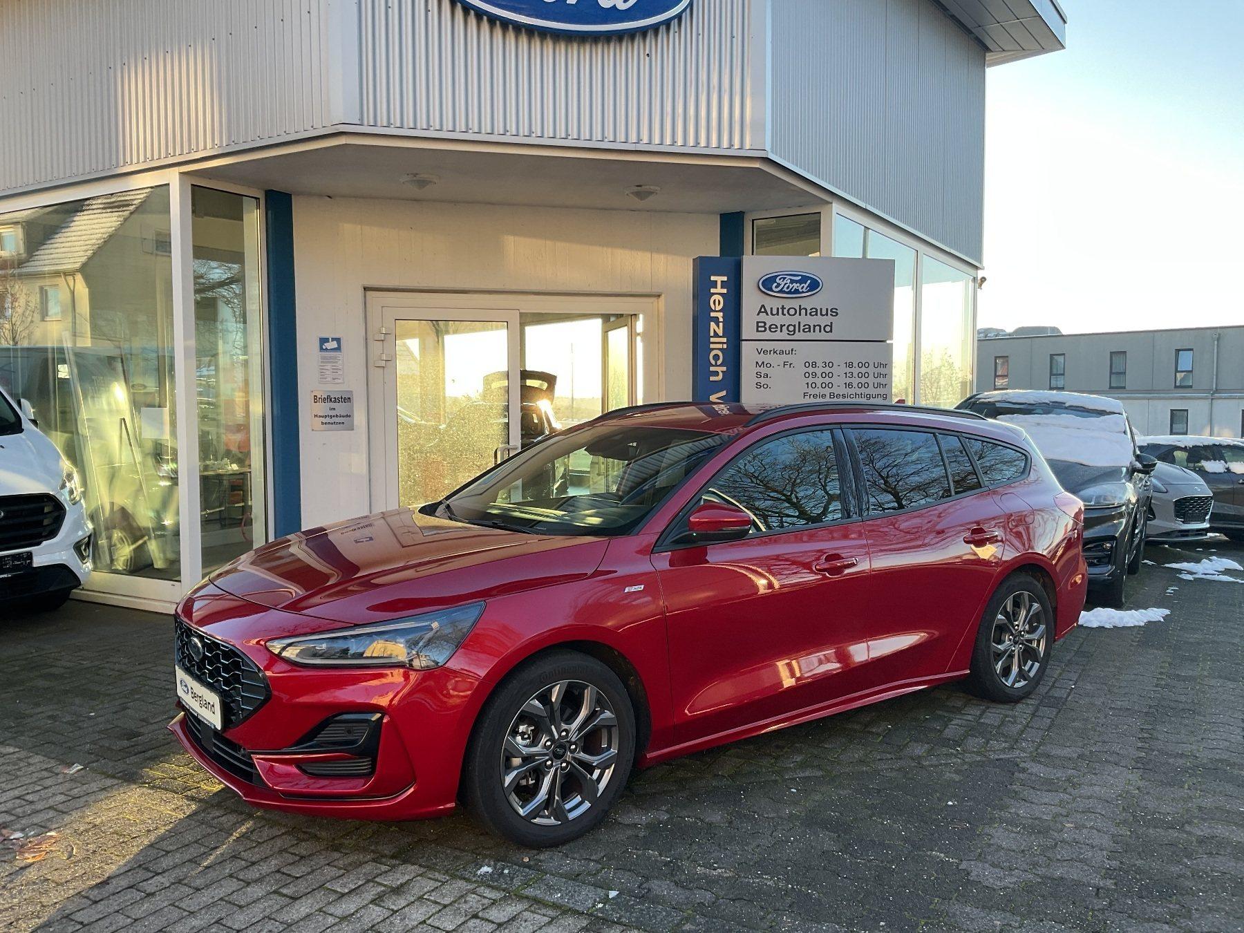 FORD ST-Line Turnier MHEV *LED*SHZ*Ke*PDC*GRA*