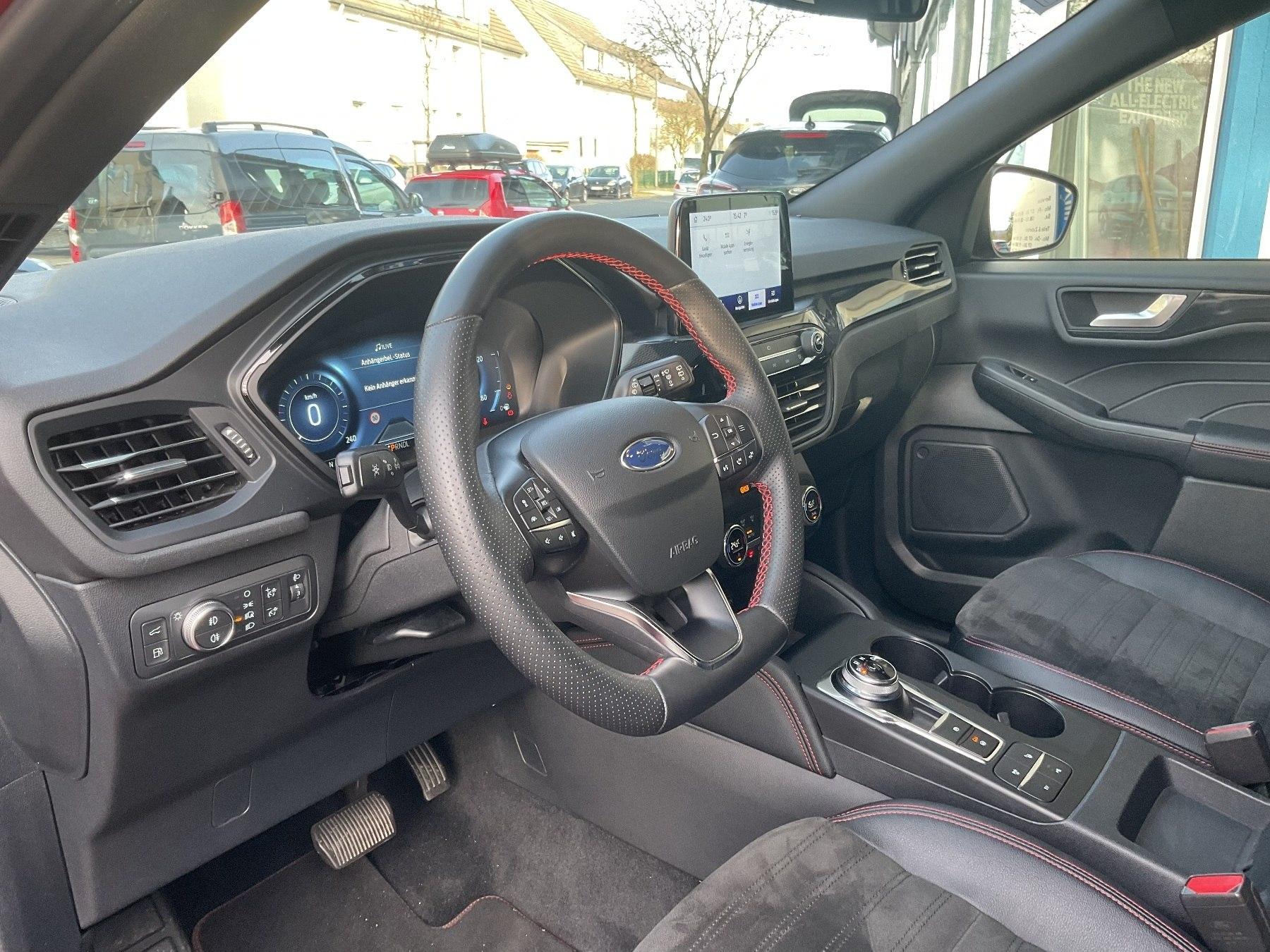 FORD ST-Line X PHEV *LED*B&O*AHK*SHZ*NAVI*RFK* FORD ST-Line X PHEV *LED*B&O*AHK*SHZ*NAVI*RFK*