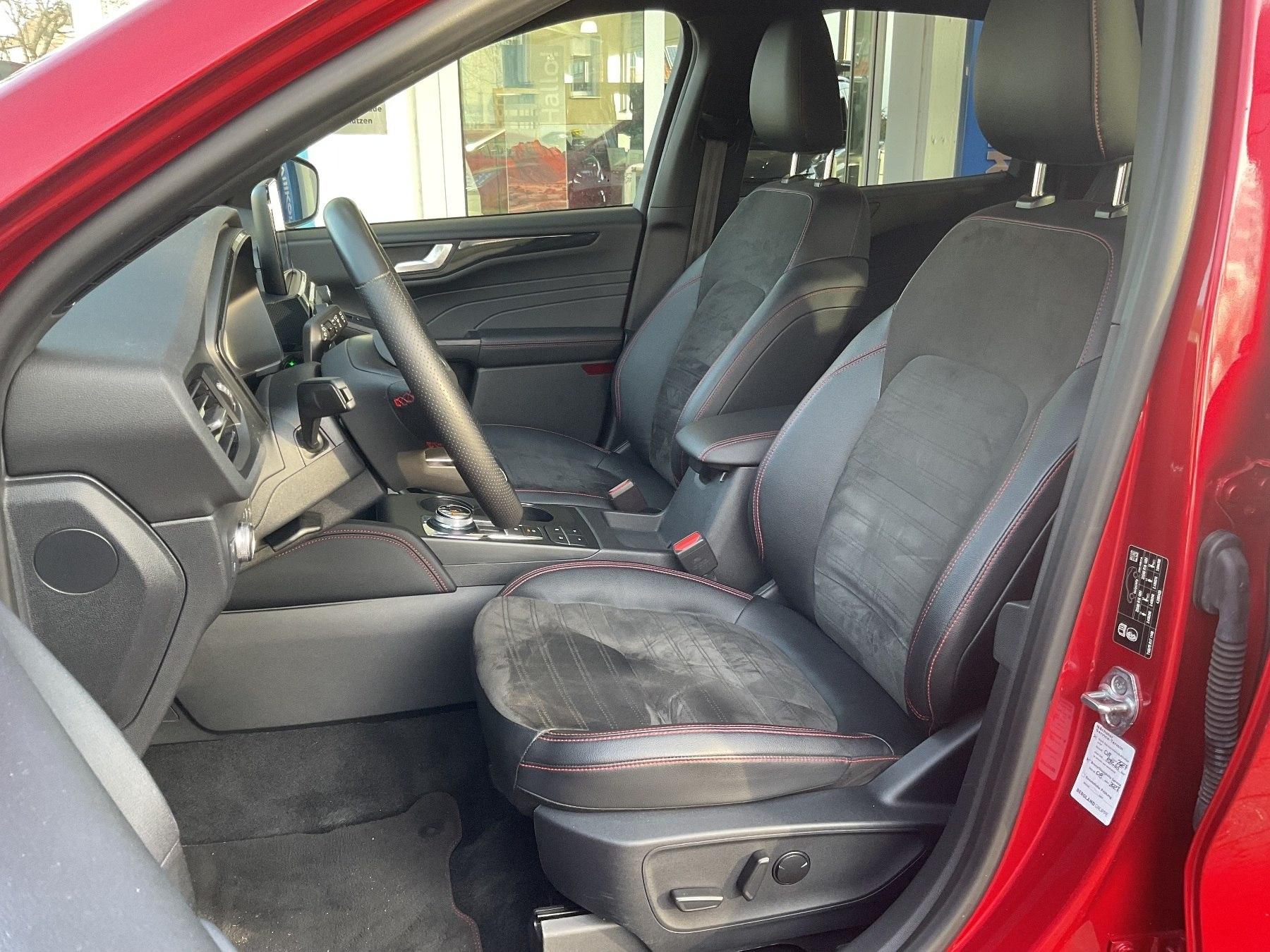 FORD ST-Line X PHEV *LED*B&O*AHK*SHZ*NAVI*RFK* FORD ST-Line X PHEV *LED*B&O*AHK*SHZ*NAVI*RFK*