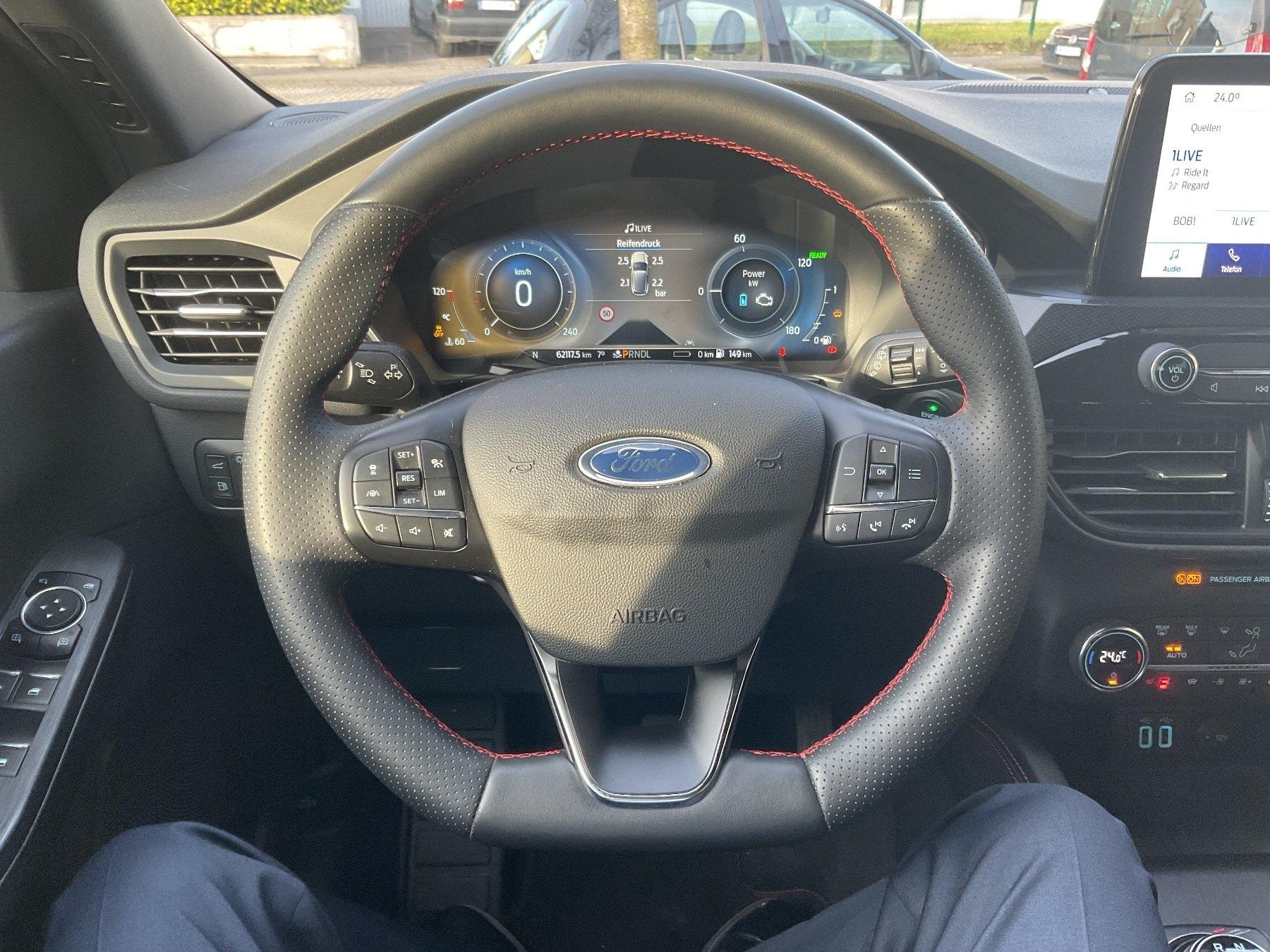 FORD ST-Line X PHEV *LED*B&O*AHK*SHZ*NAVI*RFK* FORD ST-Line X PHEV *LED*B&O*AHK*SHZ*NAVI*RFK*