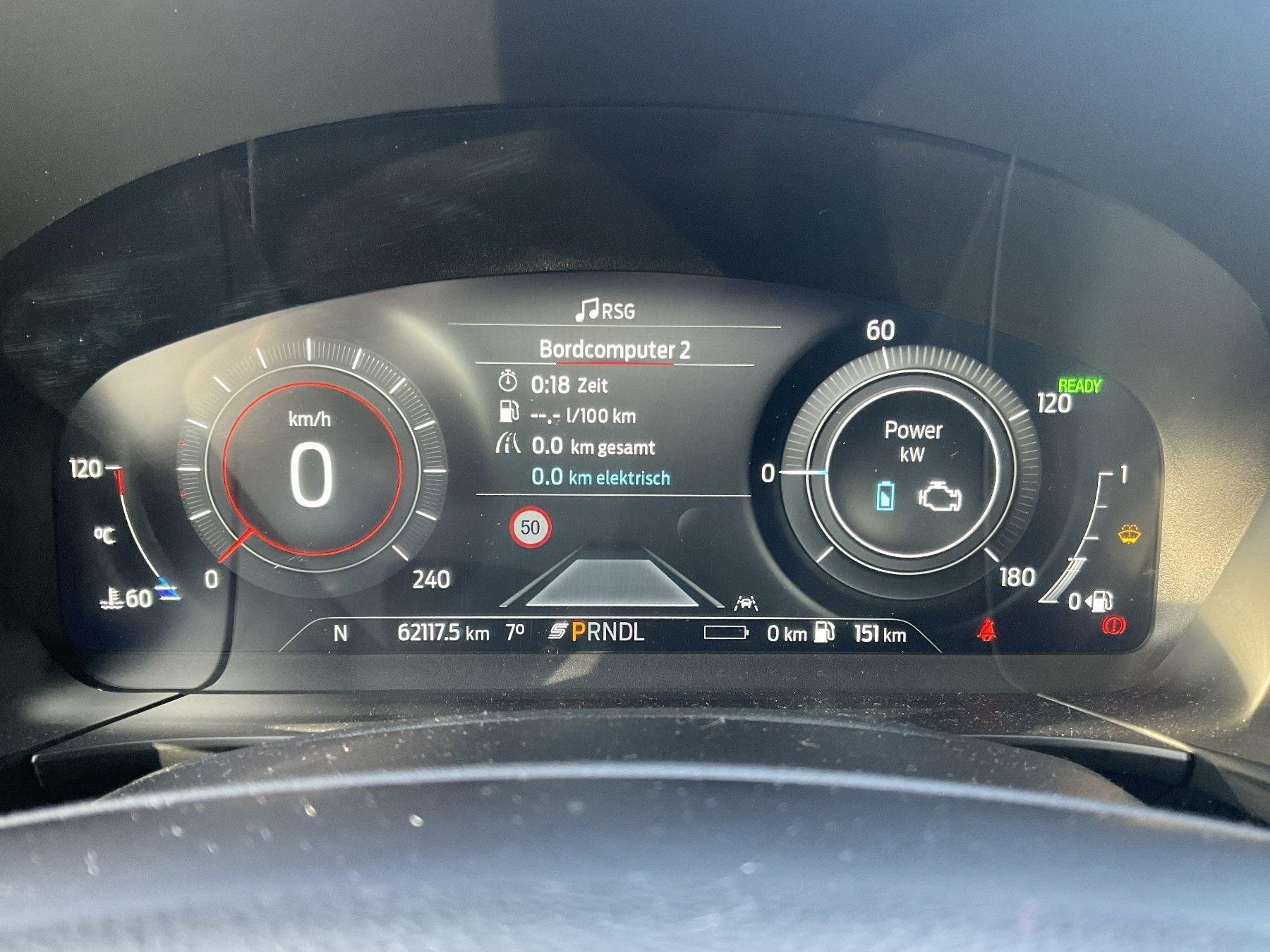 FORD ST-Line X PHEV *LED*B&O*AHK*SHZ*NAVI*RFK* FORD ST-Line X PHEV *LED*B&O*AHK*SHZ*NAVI*RFK*