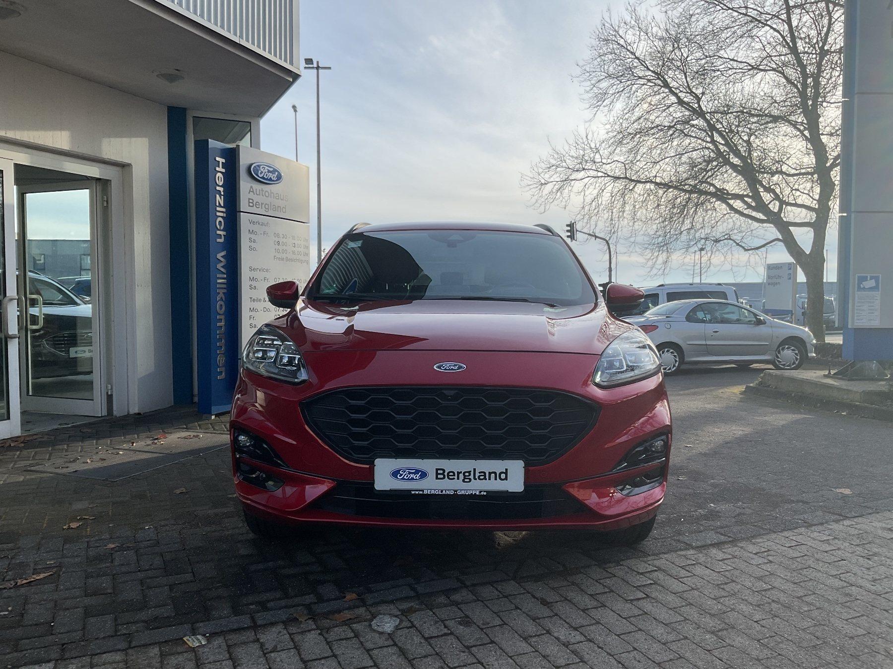 FORD ST-Line X PHEV *LED*B&O*AHK*SHZ*NAVI*RFK* FORD ST-Line X PHEV *LED*B&O*AHK*SHZ*NAVI*RFK*