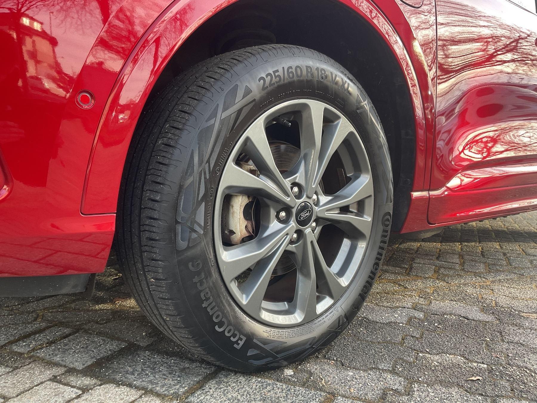 FORD ST-Line X PHEV *LED*B&O*AHK*SHZ*NAVI*RFK* FORD ST-Line X PHEV *LED*B&O*AHK*SHZ*NAVI*RFK*