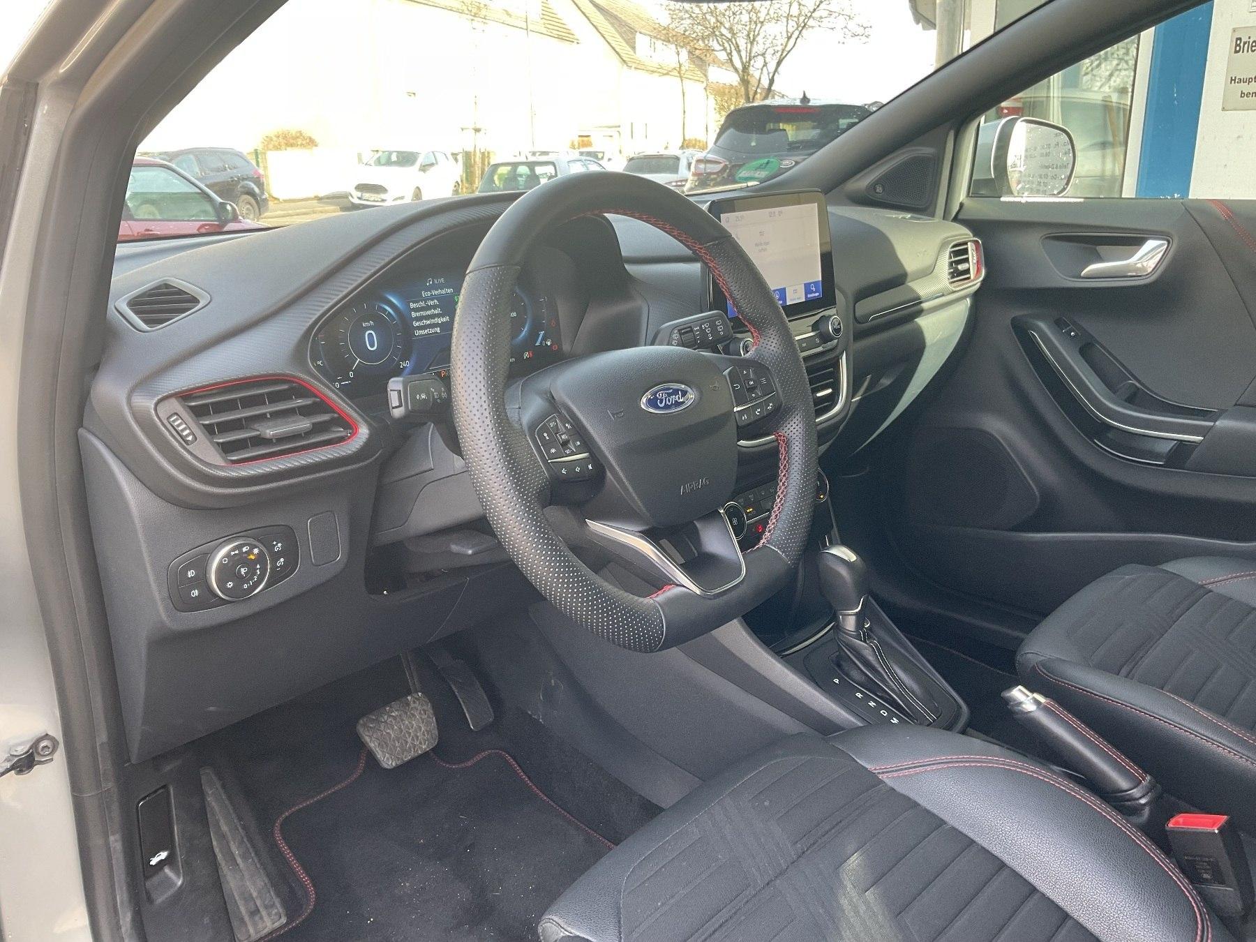 FORD ST-Line X MHEV *LED*SHZ*Ke*iACC*RFK*PDC*B&O FORD ST-Line X MHEV *LED*SHZ*Ke*iACC*RFK*PDC*B&O