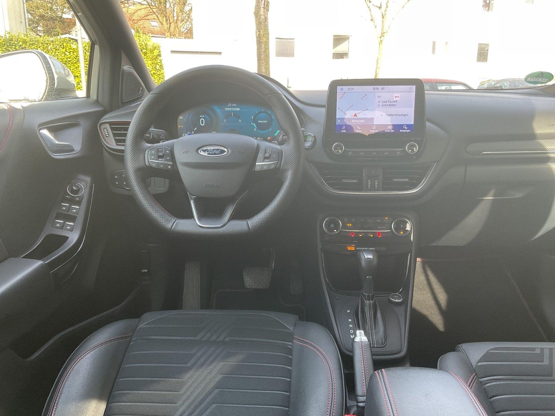 FORD ST-Line X MHEV *LED*SHZ*Ke*iACC*RFK*PDC*B&O FORD ST-Line X MHEV *LED*SHZ*Ke*iACC*RFK*PDC*B&O