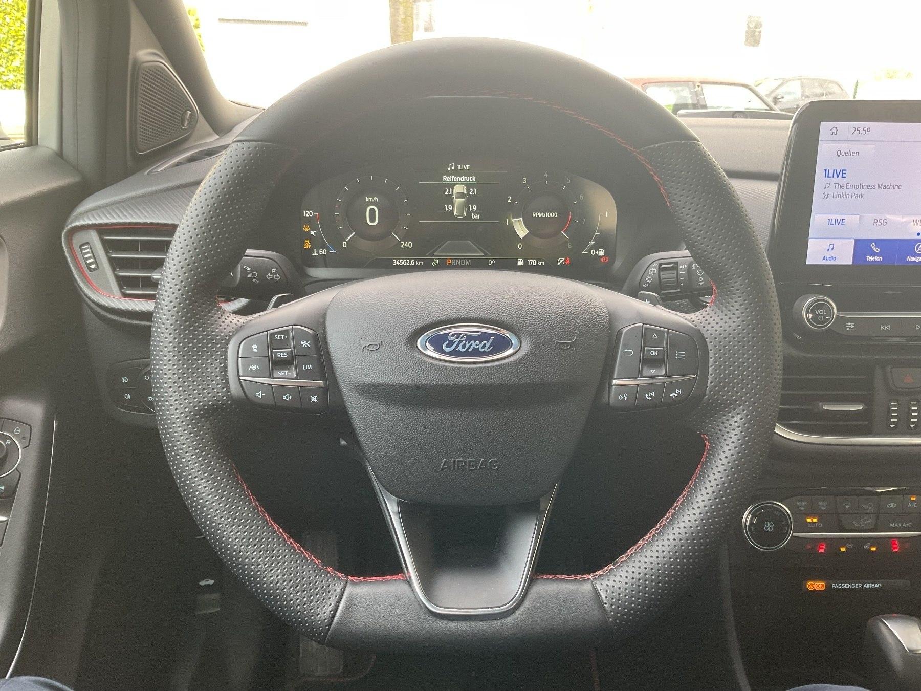 FORD ST-Line X MHEV *LED*SHZ*Ke*iACC*RFK*PDC*B&O FORD ST-Line X MHEV *LED*SHZ*Ke*iACC*RFK*PDC*B&O