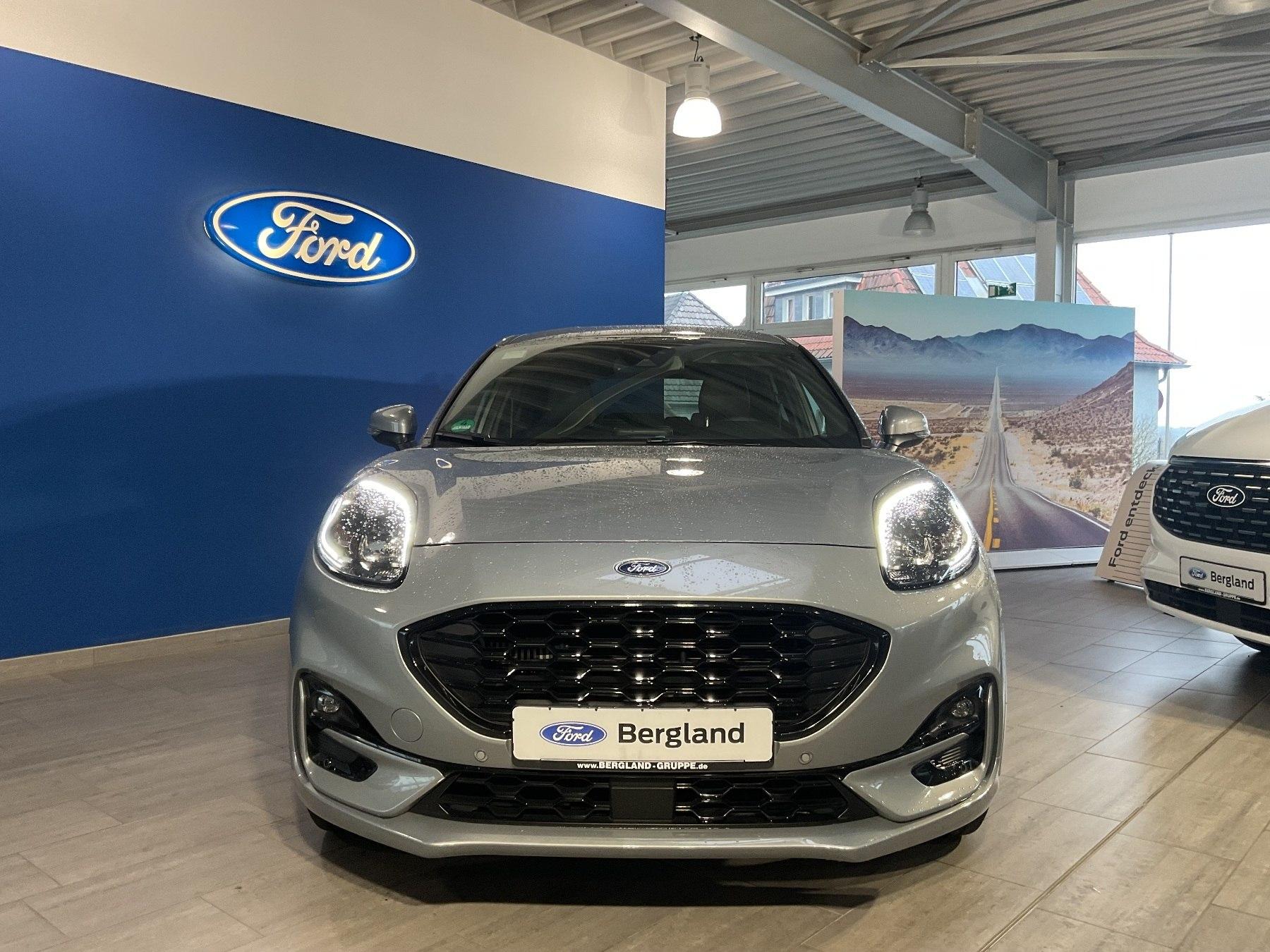 FORD ST-Line X MHEV *LED*SHZ*Ke*iACC*RFK*PDC*B&O FORD ST-Line X MHEV *LED*SHZ*Ke*iACC*RFK*PDC*B&O