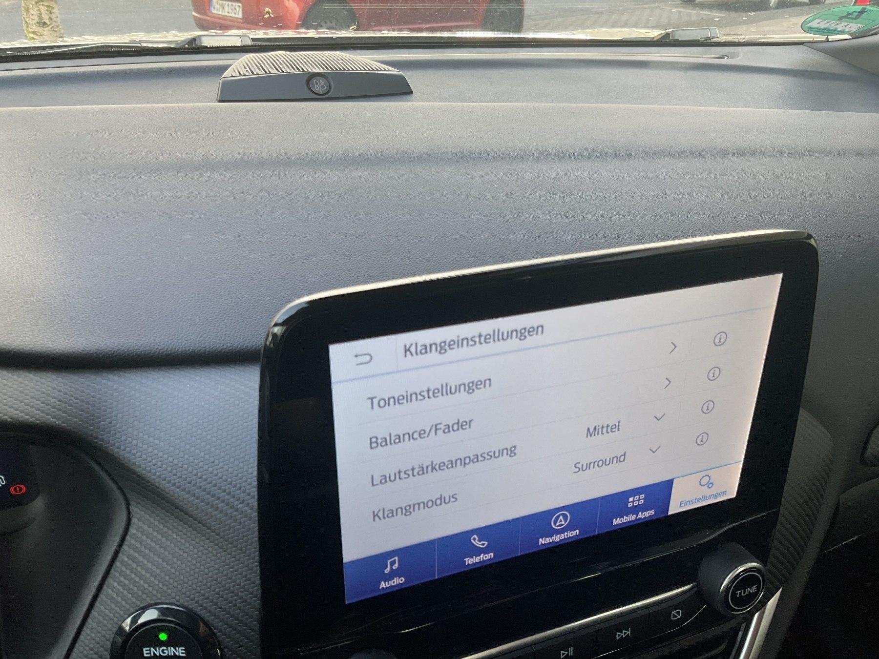 FORD ST-Line X MHEV *LED*SHZ*Ke*iACC*RFK*PDC*B&O FORD ST-Line X MHEV *LED*SHZ*Ke*iACC*RFK*PDC*B&O