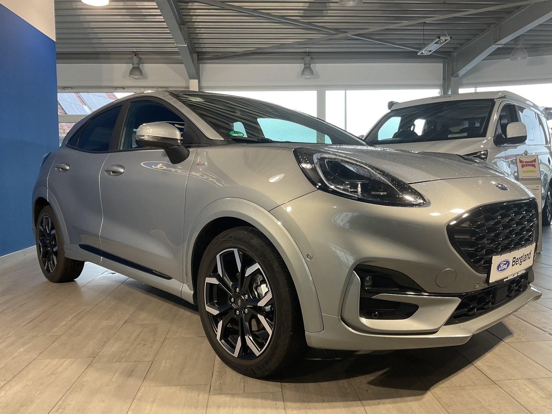 FORD ST-Line X MHEV *LED*SHZ*Ke*iACC*RFK*PDC*B&O FORD ST-Line X MHEV *LED*SHZ*Ke*iACC*RFK*PDC*B&O