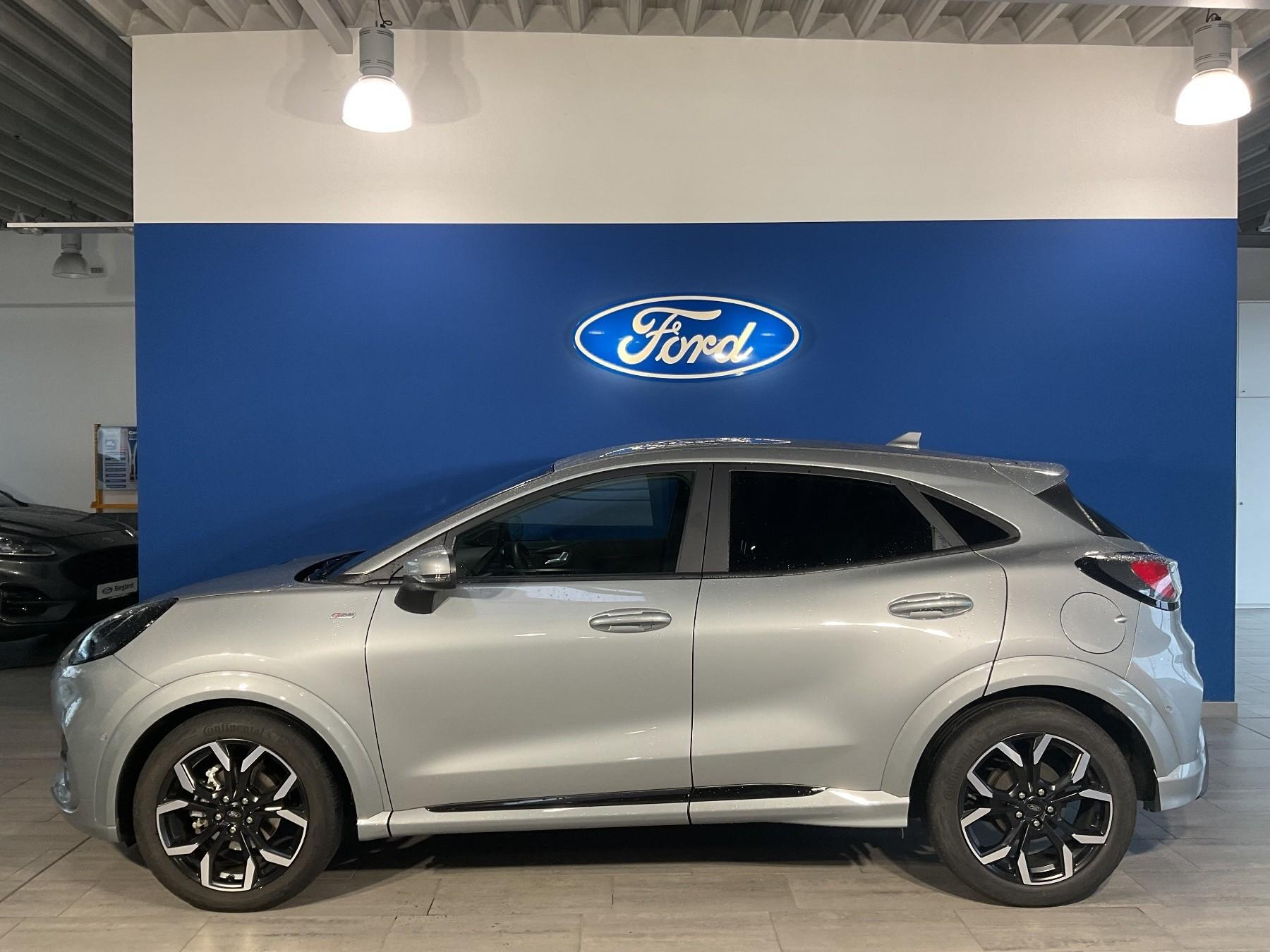 FORD ST-Line X MHEV *LED*SHZ*Ke*iACC*RFK*PDC*B&O FORD ST-Line X MHEV *LED*SHZ*Ke*iACC*RFK*PDC*B&O