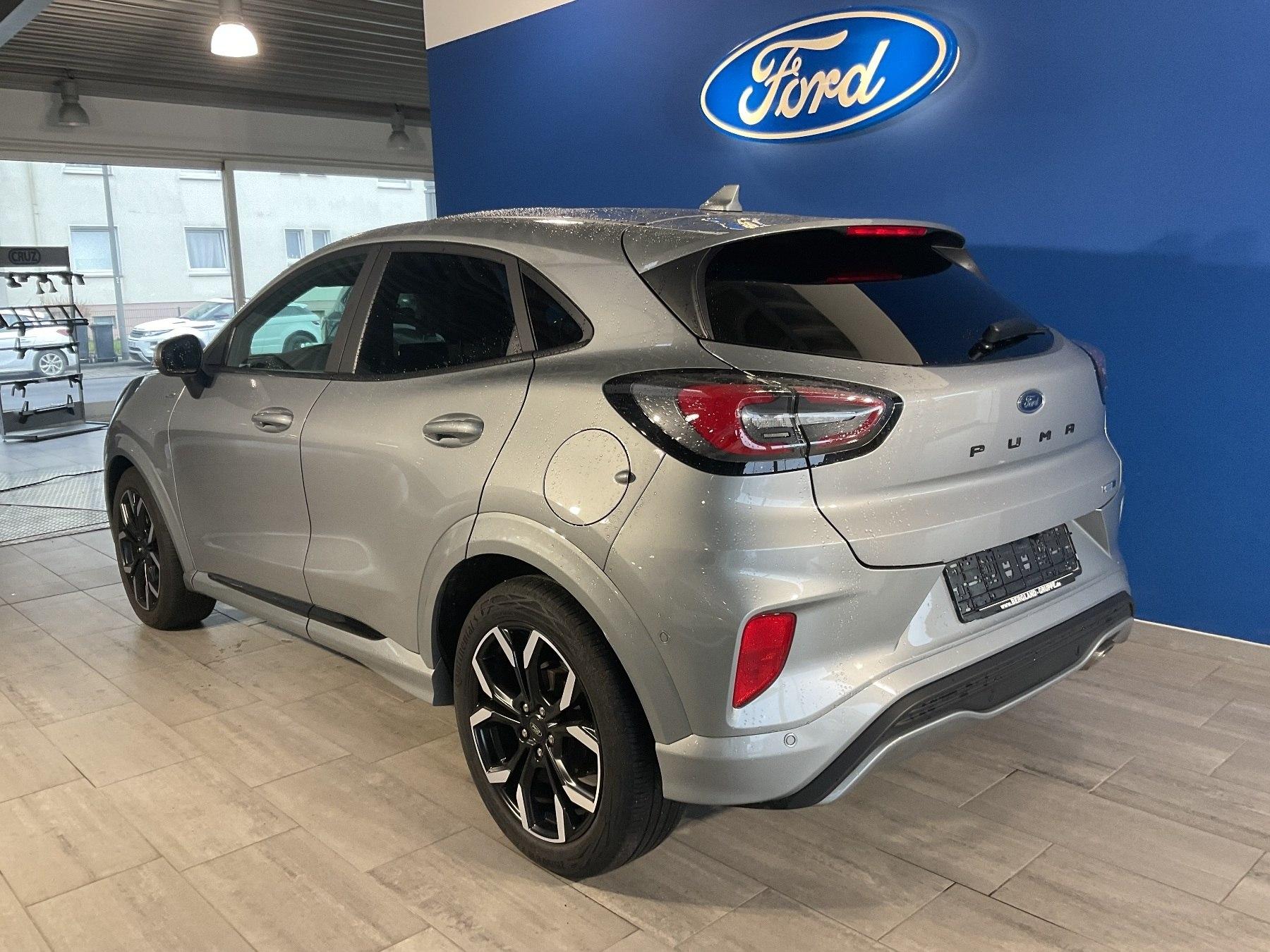 FORD ST-Line X MHEV *LED*SHZ*Ke*iACC*RFK*PDC*B&O FORD ST-Line X MHEV *LED*SHZ*Ke*iACC*RFK*PDC*B&O