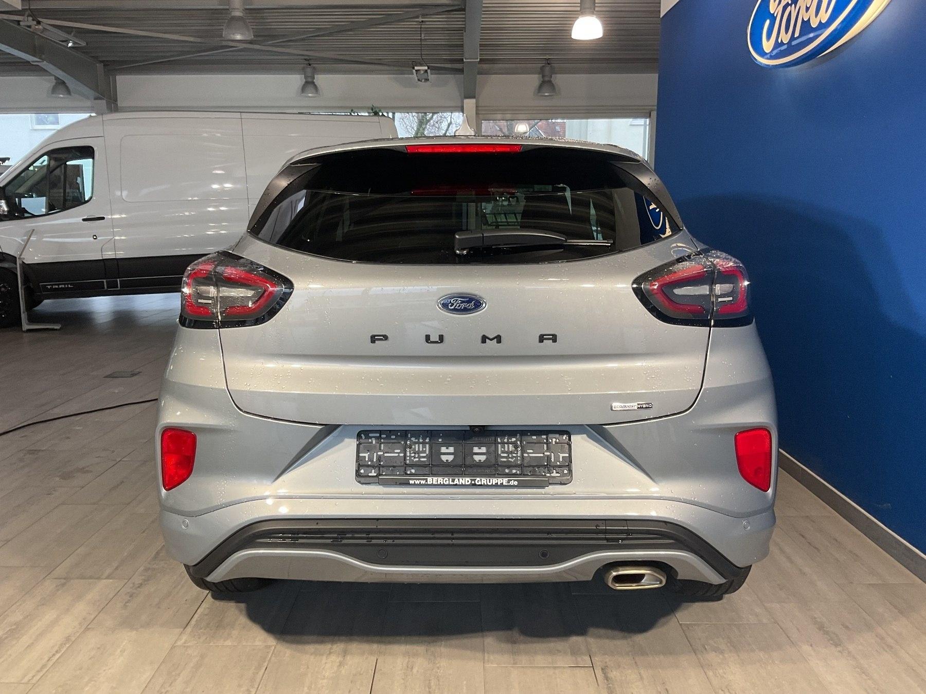 FORD ST-Line X MHEV *LED*SHZ*Ke*iACC*RFK*PDC*B&O FORD ST-Line X MHEV *LED*SHZ*Ke*iACC*RFK*PDC*B&O