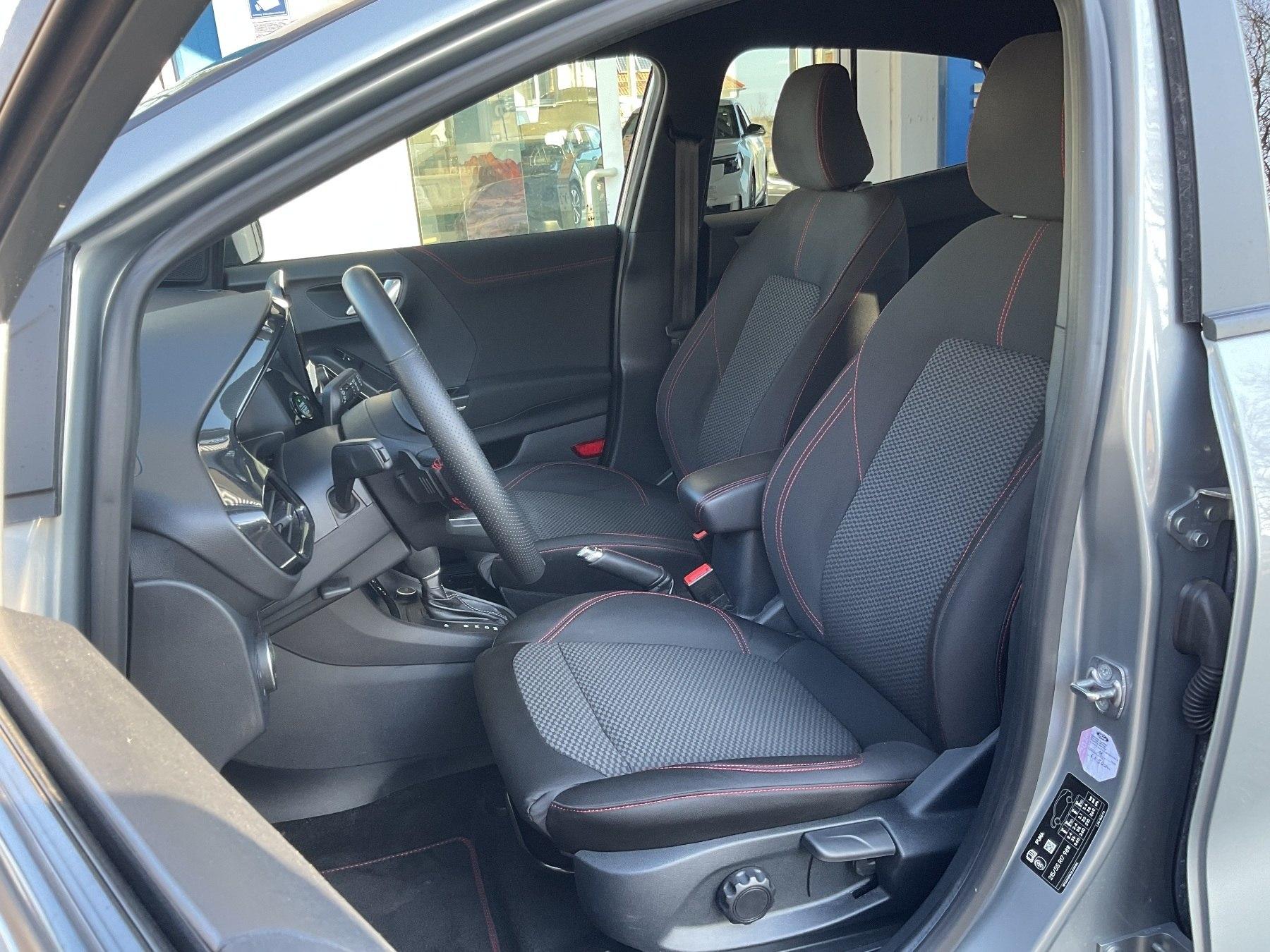 FORD ST-Line MHEV Automatik *LED*SHZ*PDC*NAVI*Ke FORD ST-Line MHEV Automatik *LED*SHZ*PDC*NAVI*Ke