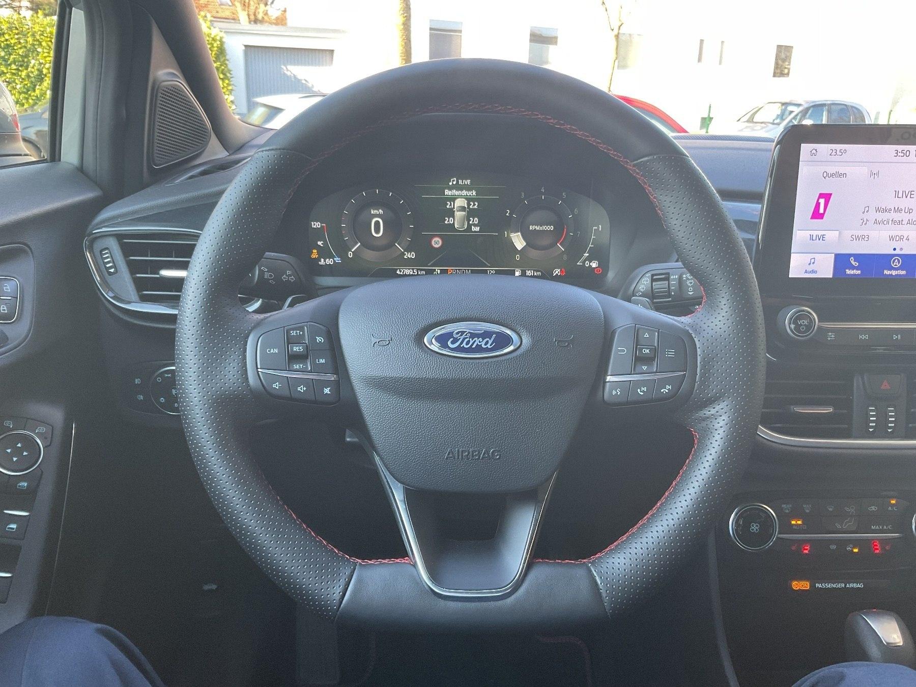 FORD ST-Line MHEV Automatik *LED*SHZ*PDC*NAVI*Ke FORD ST-Line MHEV Automatik *LED*SHZ*PDC*NAVI*Ke