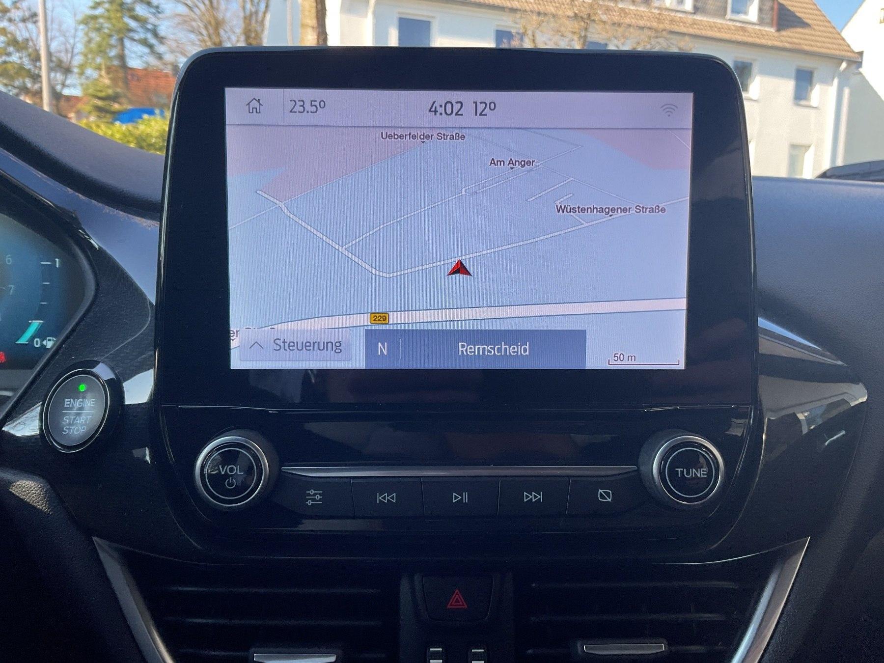 FORD ST-Line MHEV Automatik *LED*SHZ*PDC*NAVI*Ke FORD ST-Line MHEV Automatik *LED*SHZ*PDC*NAVI*Ke