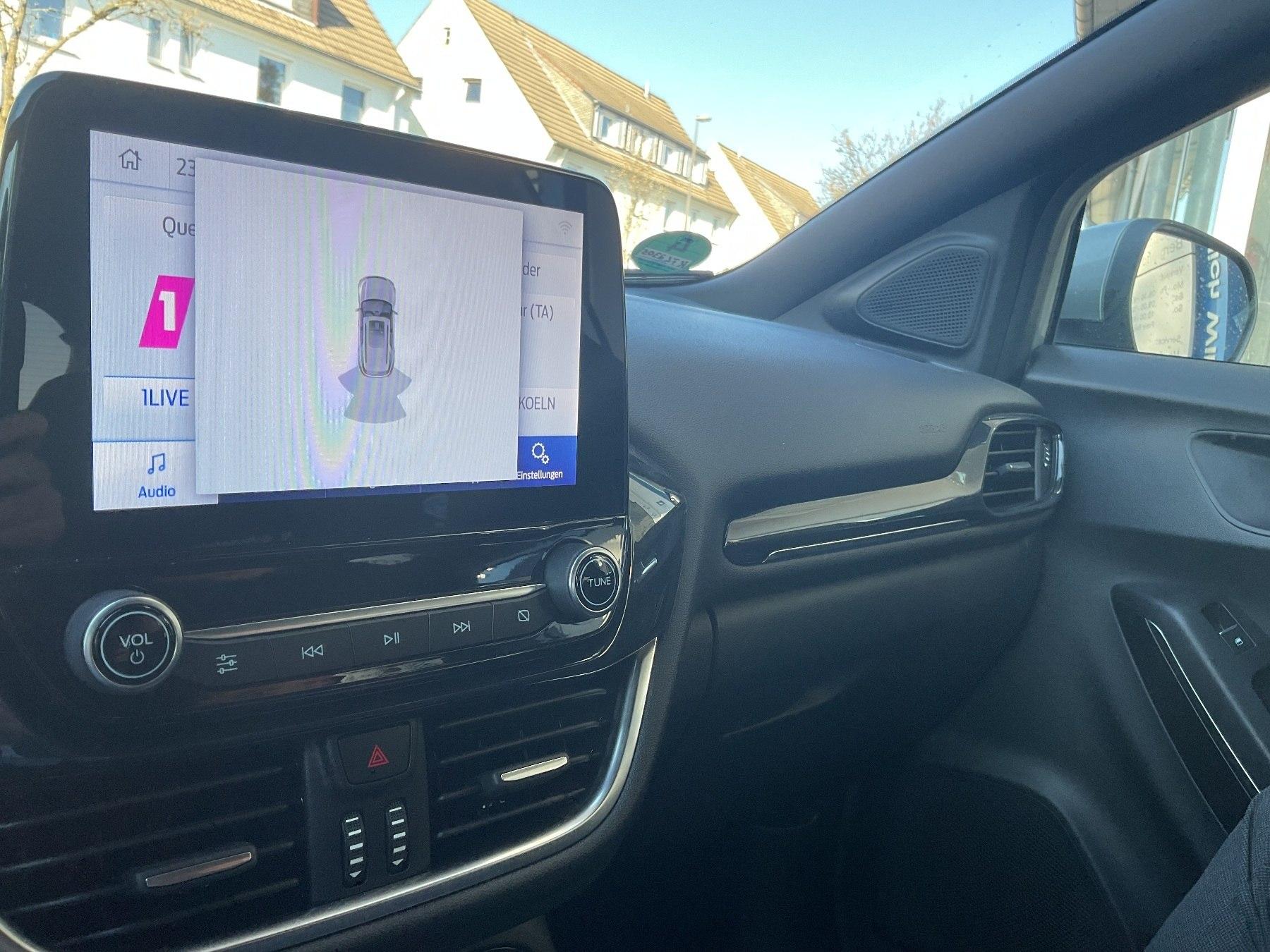 FORD ST-Line MHEV Automatik *LED*SHZ*PDC*NAVI*Ke FORD ST-Line MHEV Automatik *LED*SHZ*PDC*NAVI*Ke