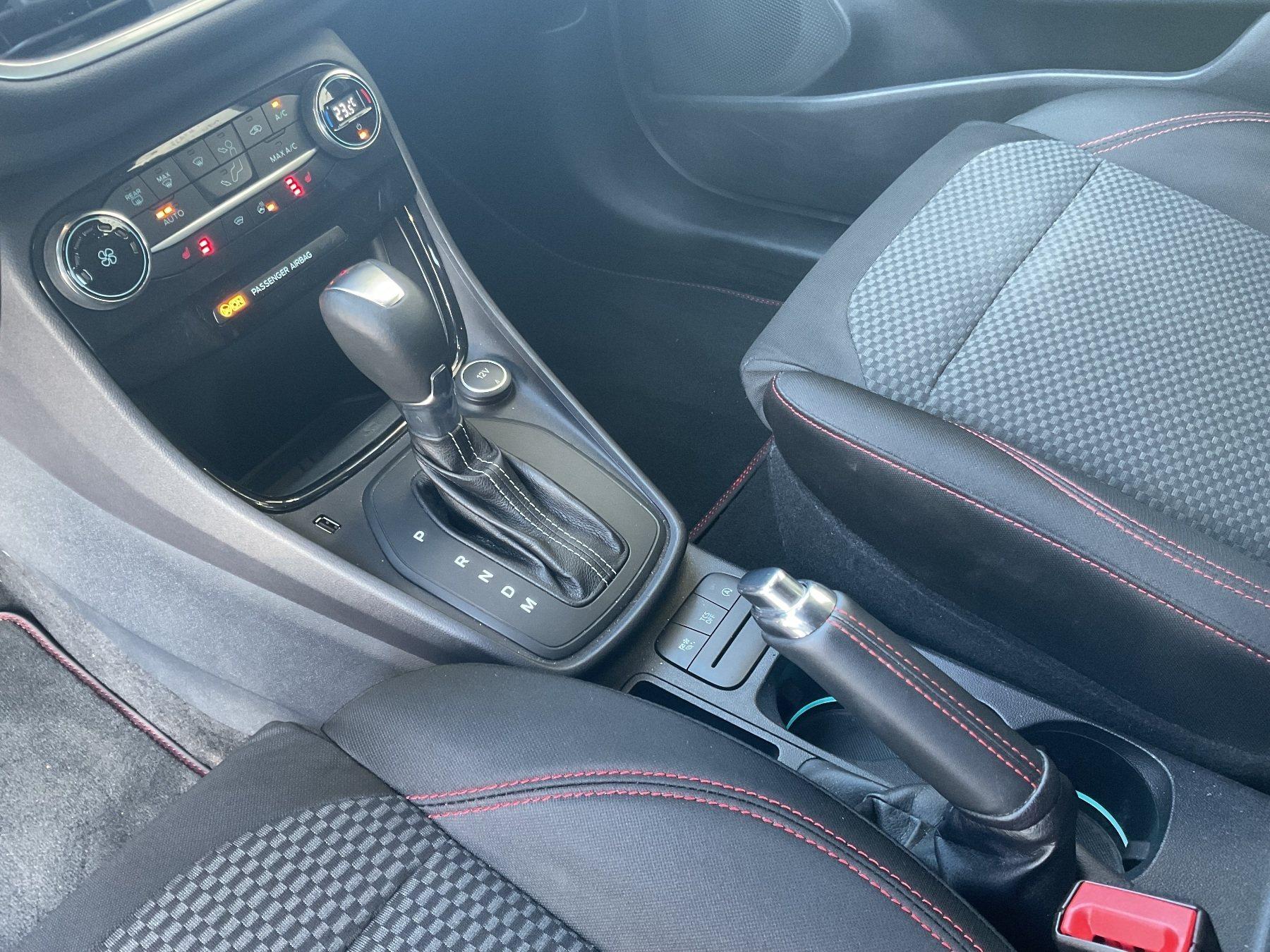 FORD ST-Line MHEV Automatik *LED*SHZ*PDC*NAVI*Ke FORD ST-Line MHEV Automatik *LED*SHZ*PDC*NAVI*Ke