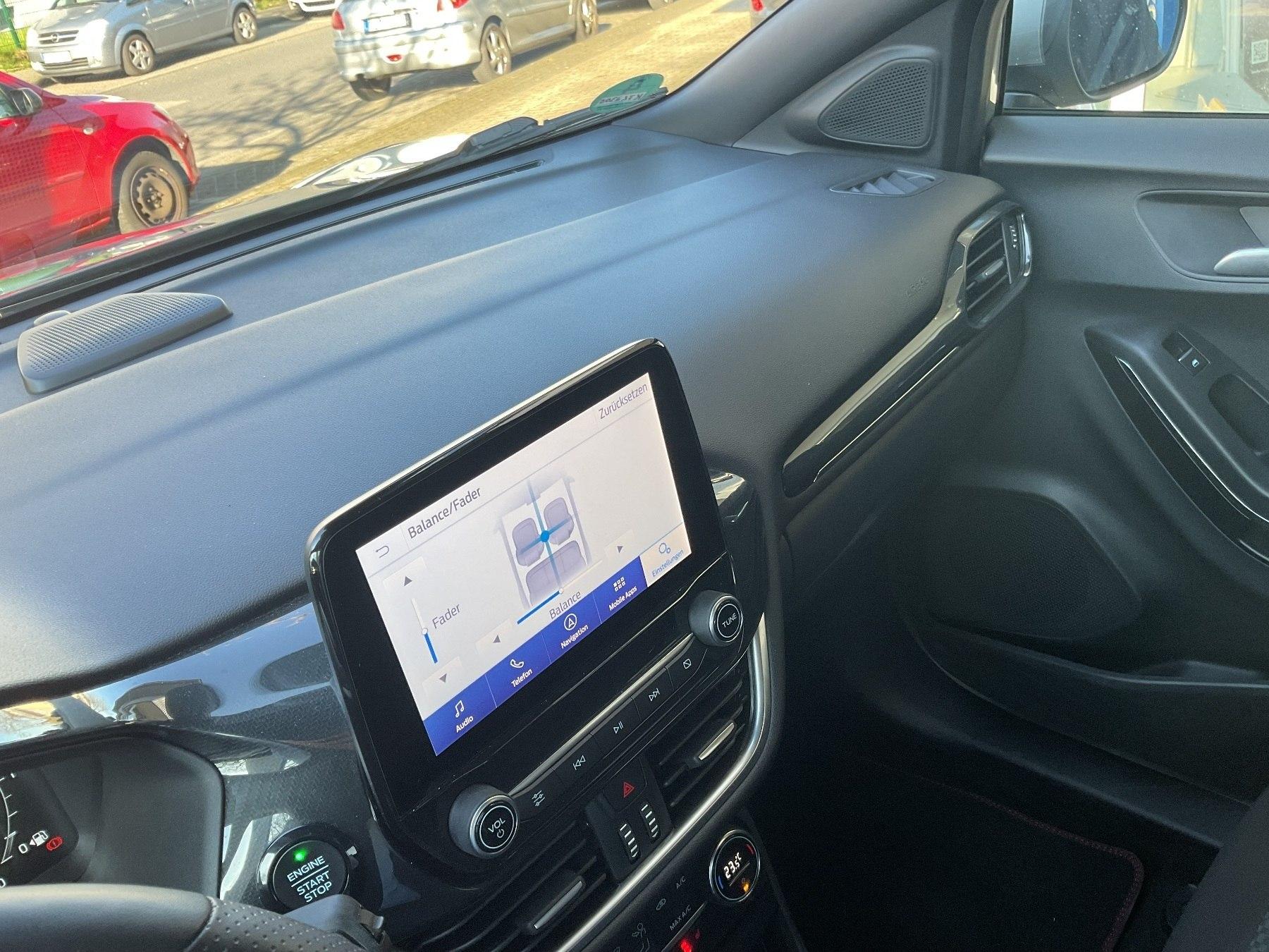 FORD ST-Line MHEV Automatik *LED*SHZ*PDC*NAVI*Ke FORD ST-Line MHEV Automatik *LED*SHZ*PDC*NAVI*Ke