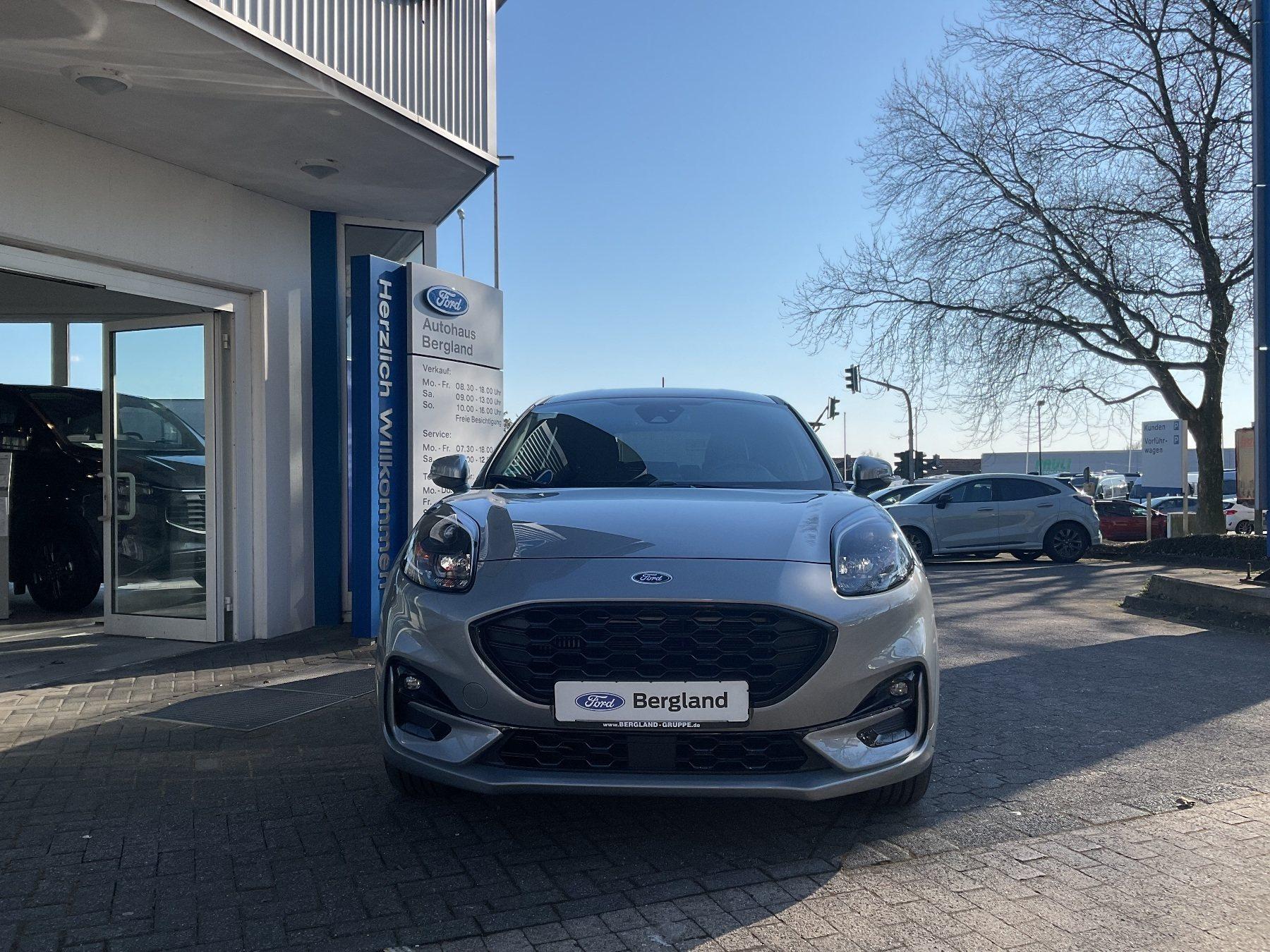 FORD ST-Line MHEV Automatik *LED*SHZ*PDC*NAVI*Ke FORD ST-Line MHEV Automatik *LED*SHZ*PDC*NAVI*Ke