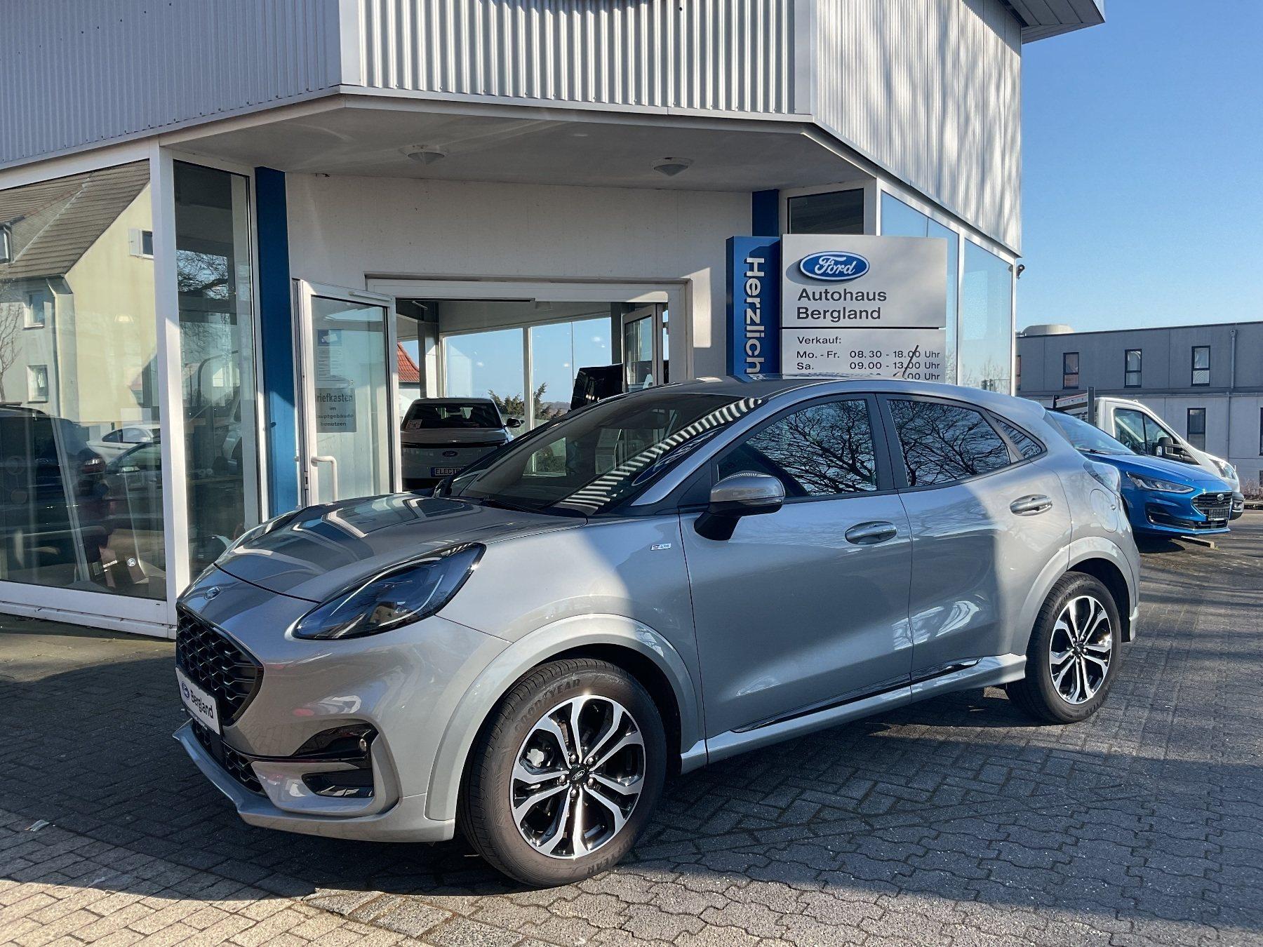 FORD ST-Line MHEV Automatik *LED*SHZ*PDC*NAVI*Ke FORD ST-Line MHEV Automatik *LED*SHZ*PDC*NAVI*Ke