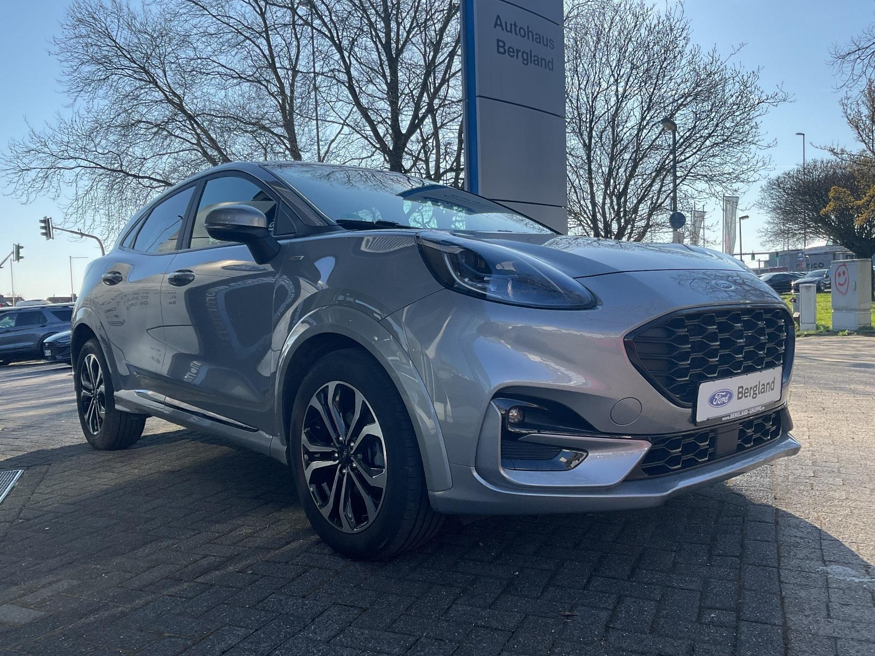 FORD ST-Line MHEV Automatik *LED*SHZ*PDC*NAVI*Ke FORD ST-Line MHEV Automatik *LED*SHZ*PDC*NAVI*Ke