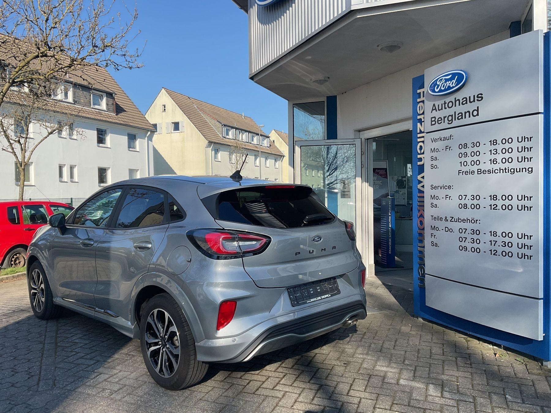 FORD ST-Line MHEV Automatik *LED*SHZ*PDC*NAVI*Ke FORD ST-Line MHEV Automatik *LED*SHZ*PDC*NAVI*Ke