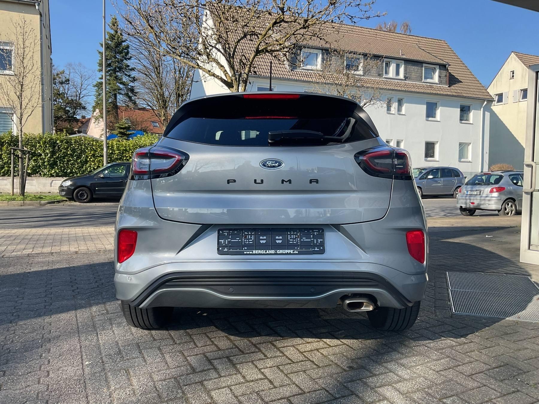 FORD ST-Line MHEV Automatik *LED*SHZ*PDC*NAVI*Ke FORD ST-Line MHEV Automatik *LED*SHZ*PDC*NAVI*Ke