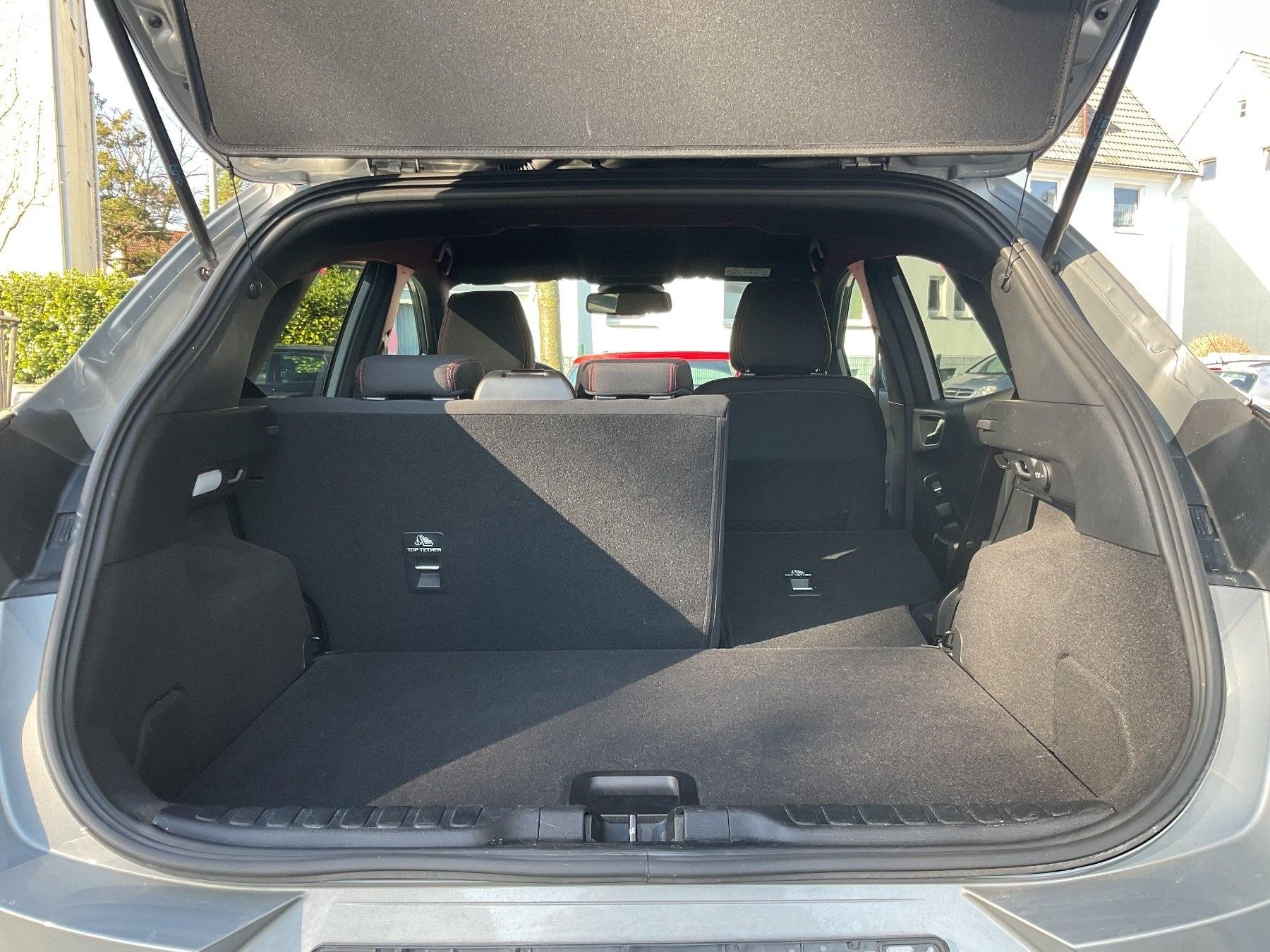 FORD ST-Line MHEV Automatik *LED*SHZ*PDC*NAVI*Ke FORD ST-Line MHEV Automatik *LED*SHZ*PDC*NAVI*Ke