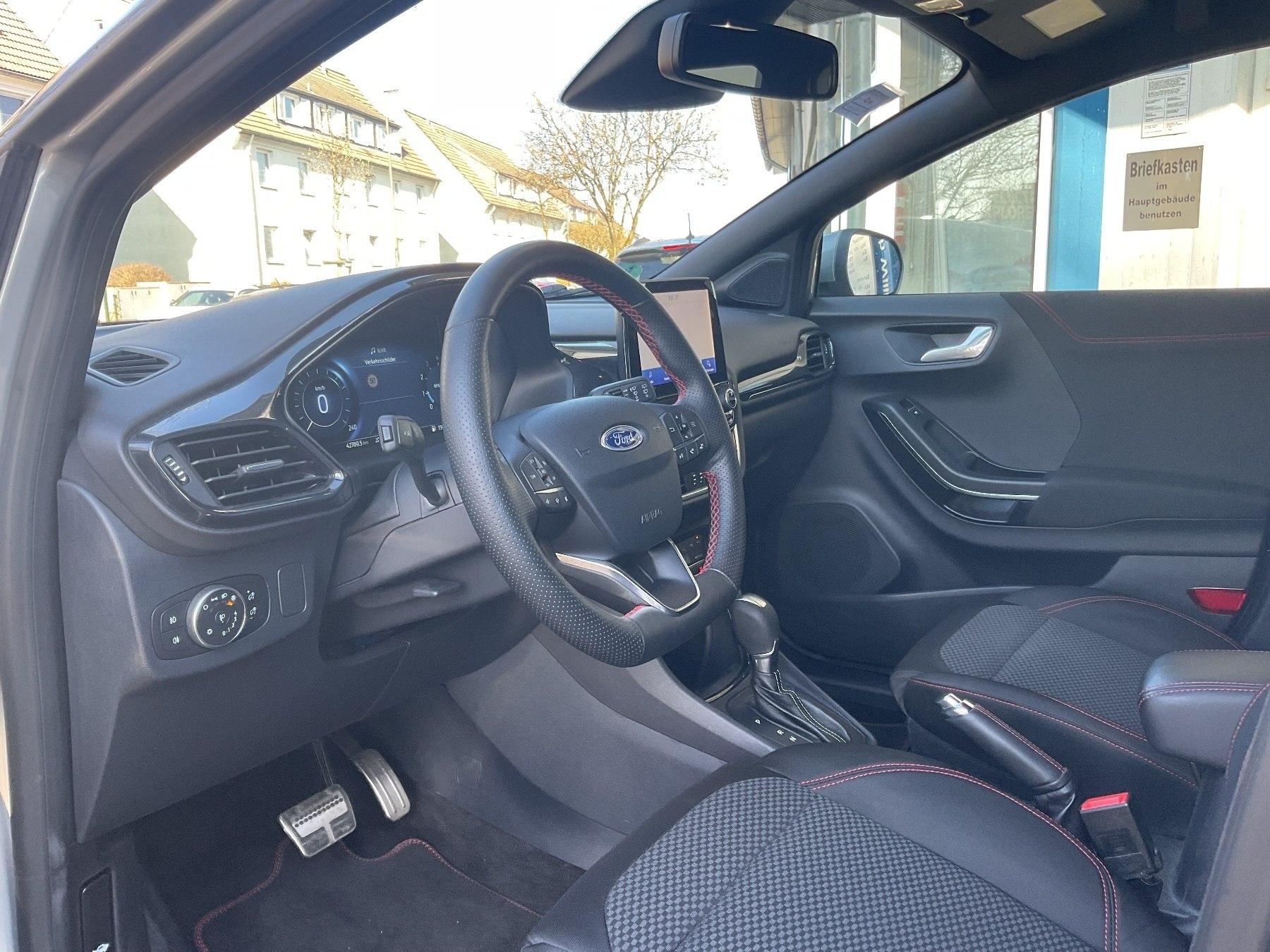 FORD ST-Line MHEV Automatik *LED*SHZ*PDC*NAVI*Ke FORD ST-Line MHEV Automatik *LED*SHZ*PDC*NAVI*Ke