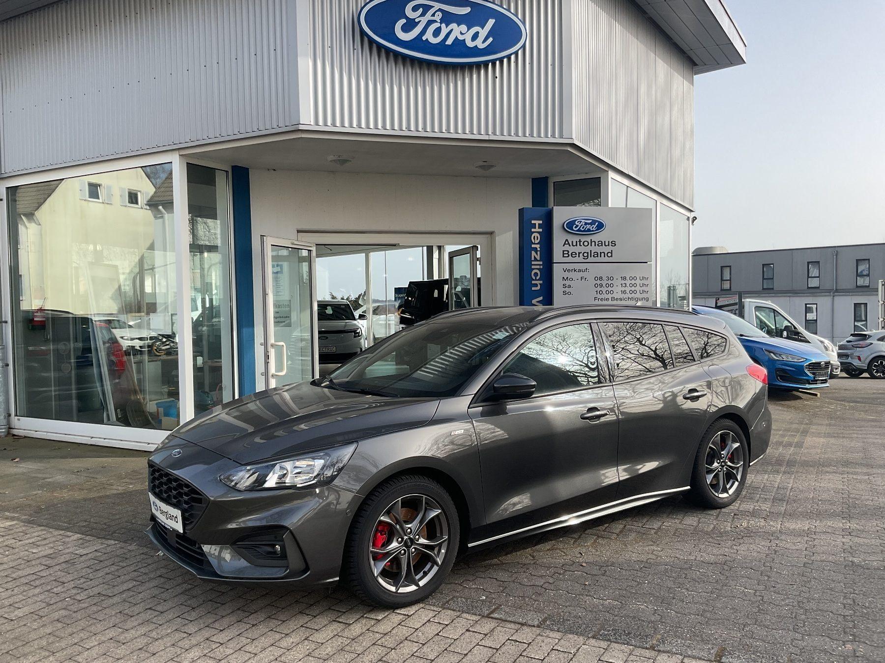 FORD Turnier ST-Line MHEV *LED*SHZ*Ke*RFK*PDC*