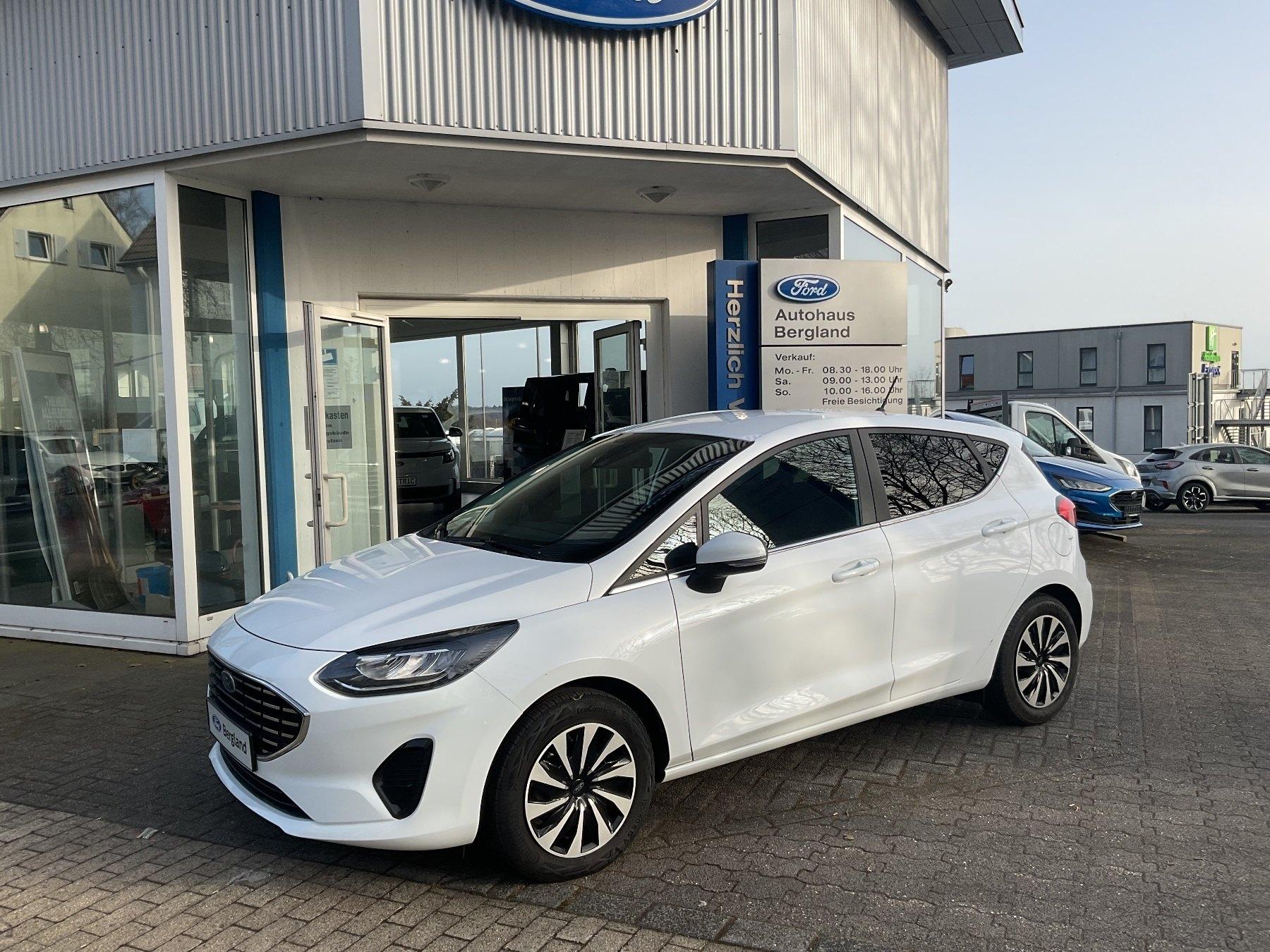 FORD Titanium MHEV *LED*SHZ*Ke*PDC*GRA*APPLINK