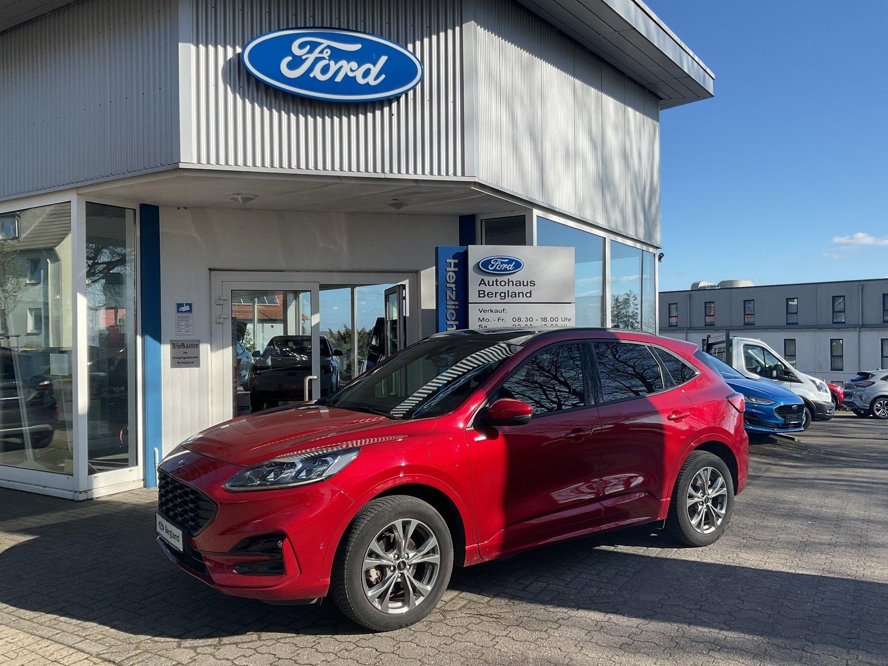 FORD ST-Line X PHEV *LED*B&O*iACC*PANO*SHZ*RFK*