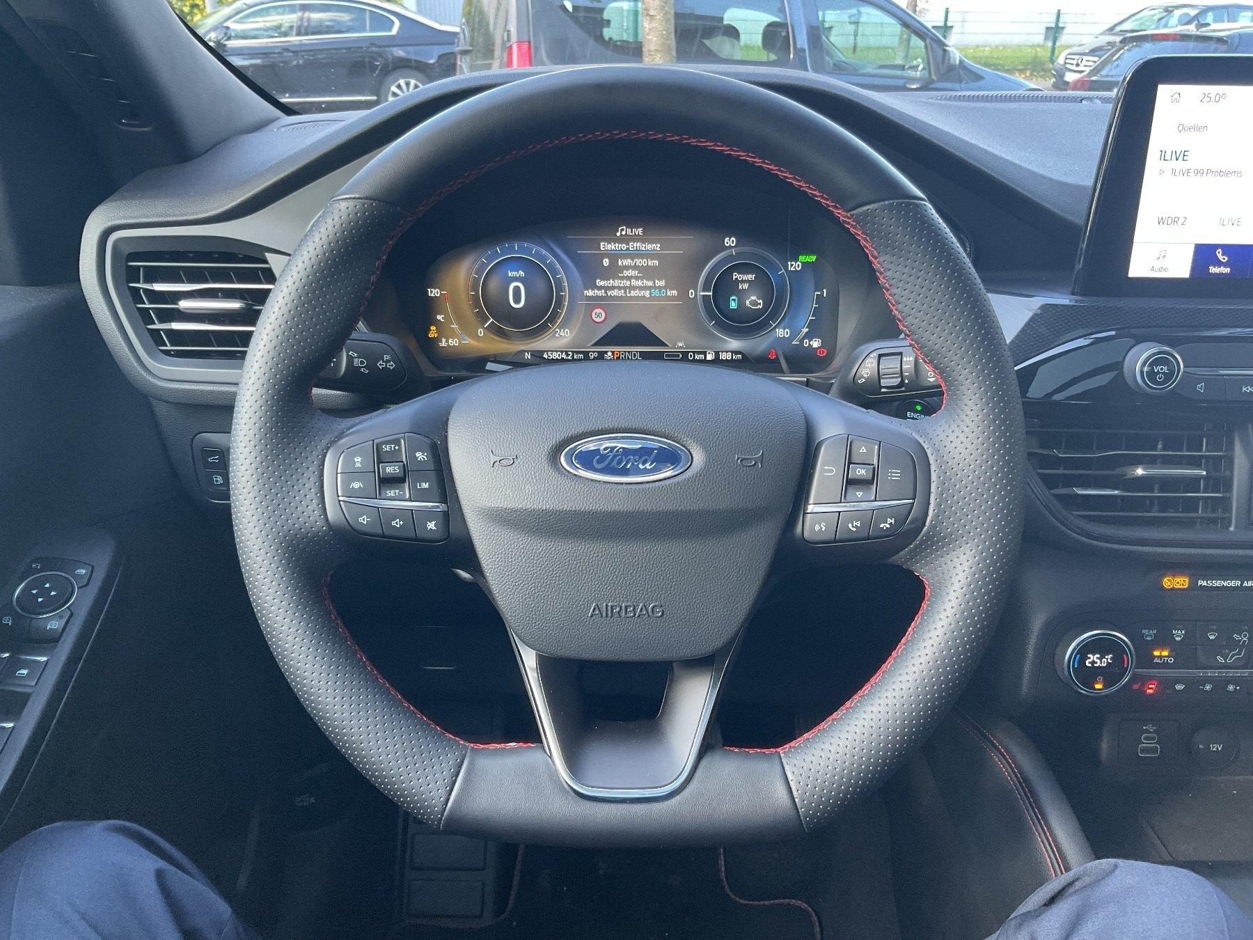 FORD ST-Line X PHEV *LED*B&O*iACC*PANO*SHZ*RFK* FORD ST-Line X PHEV *LED*B&O*iACC*PANO*SHZ*RFK*