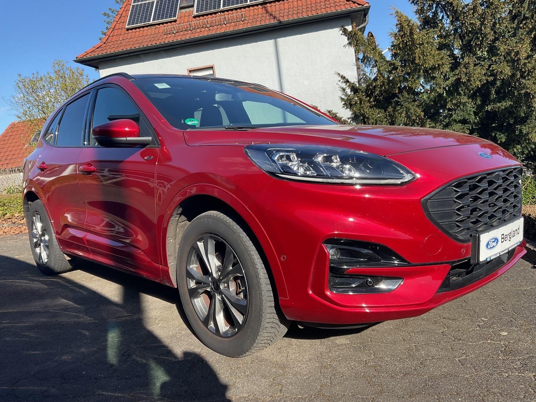 FORD ST-Line X PHEV *LED*B&O*iACC*PANO*SHZ*RFK* FORD ST-Line X PHEV *LED*B&O*iACC*PANO*SHZ*RFK*