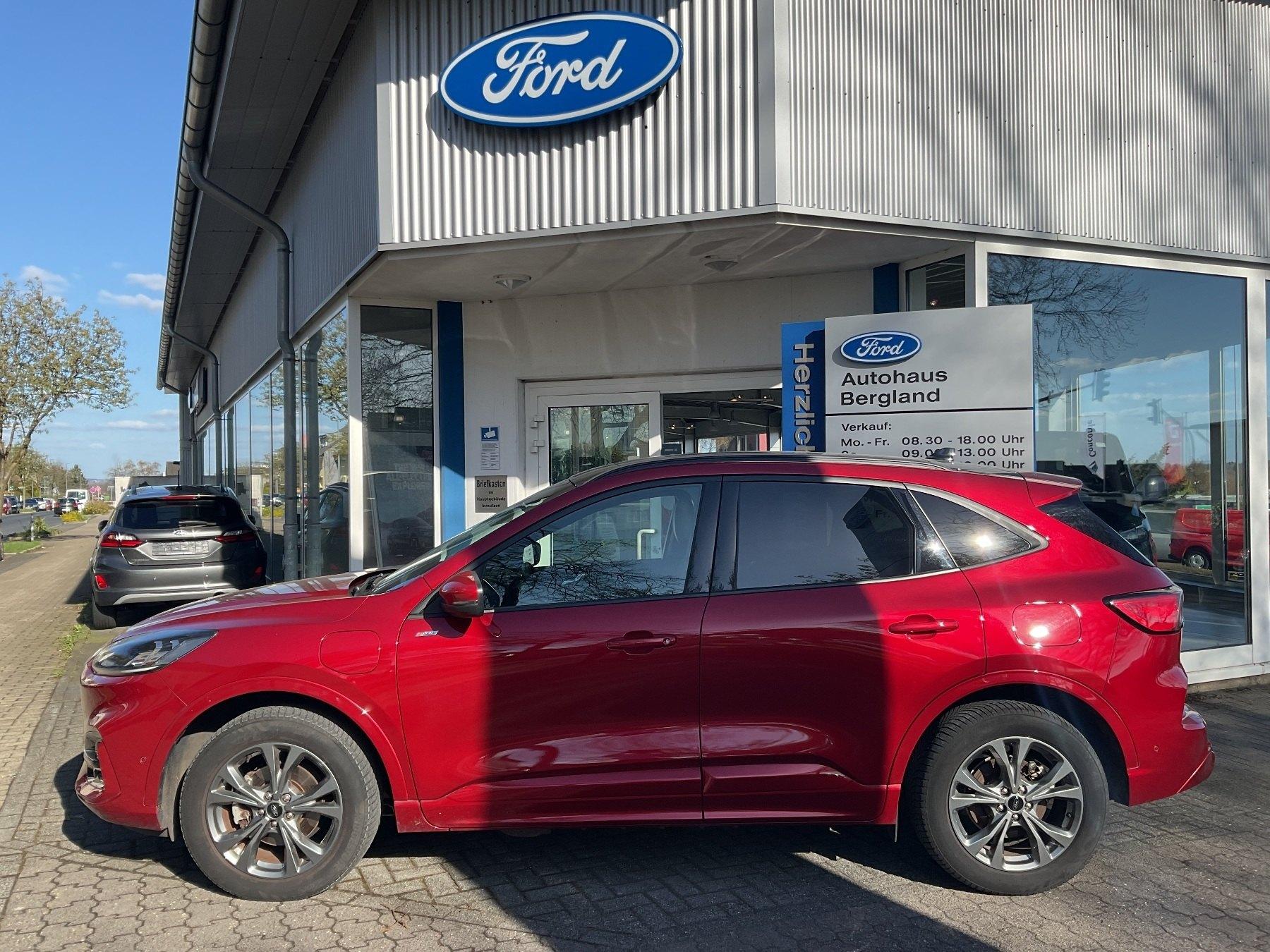 FORD ST-Line X PHEV *LED*B&O*iACC*PANO*SHZ*RFK* FORD ST-Line X PHEV *LED*B&O*iACC*PANO*SHZ*RFK*