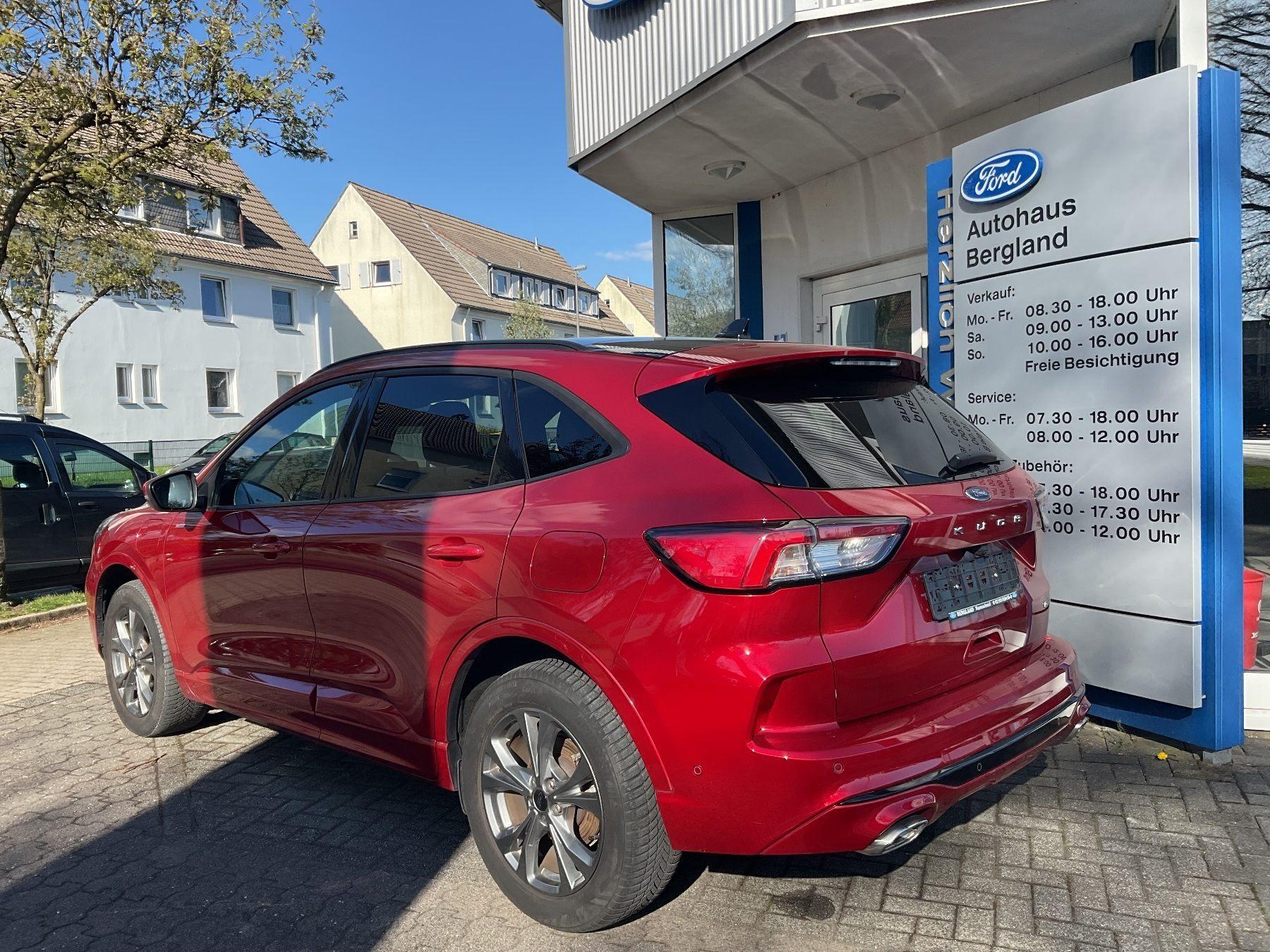 FORD ST-Line X PHEV *LED*B&O*iACC*PANO*SHZ*RFK* FORD ST-Line X PHEV *LED*B&O*iACC*PANO*SHZ*RFK*