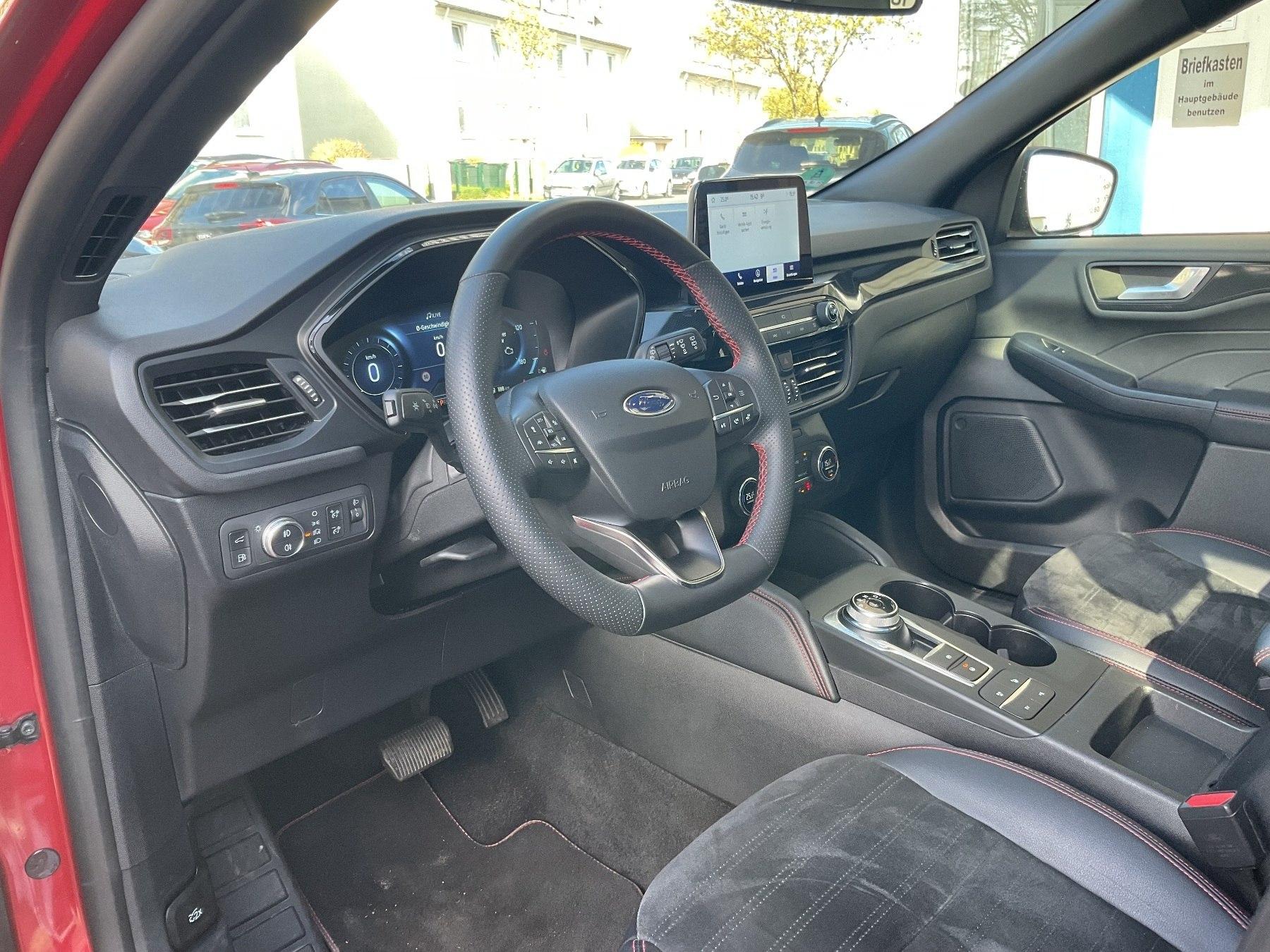 FORD ST-Line X PHEV *LED*B&O*iACC*PANO*SHZ*RFK* FORD ST-Line X PHEV *LED*B&O*iACC*PANO*SHZ*RFK*