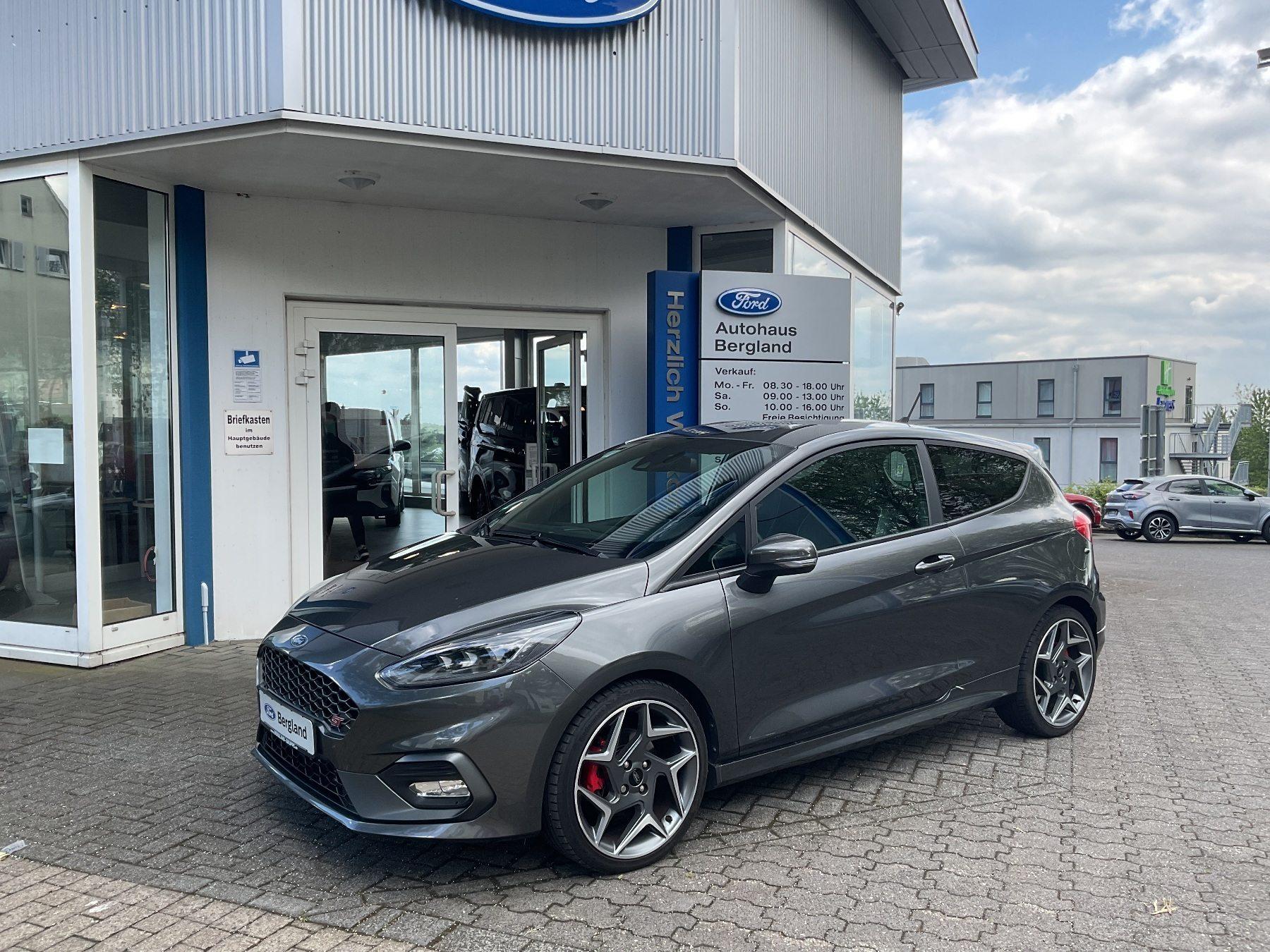 FORD ST 1.5l EcoBoost 200PS *LED*B&O*PDC*SHZ*