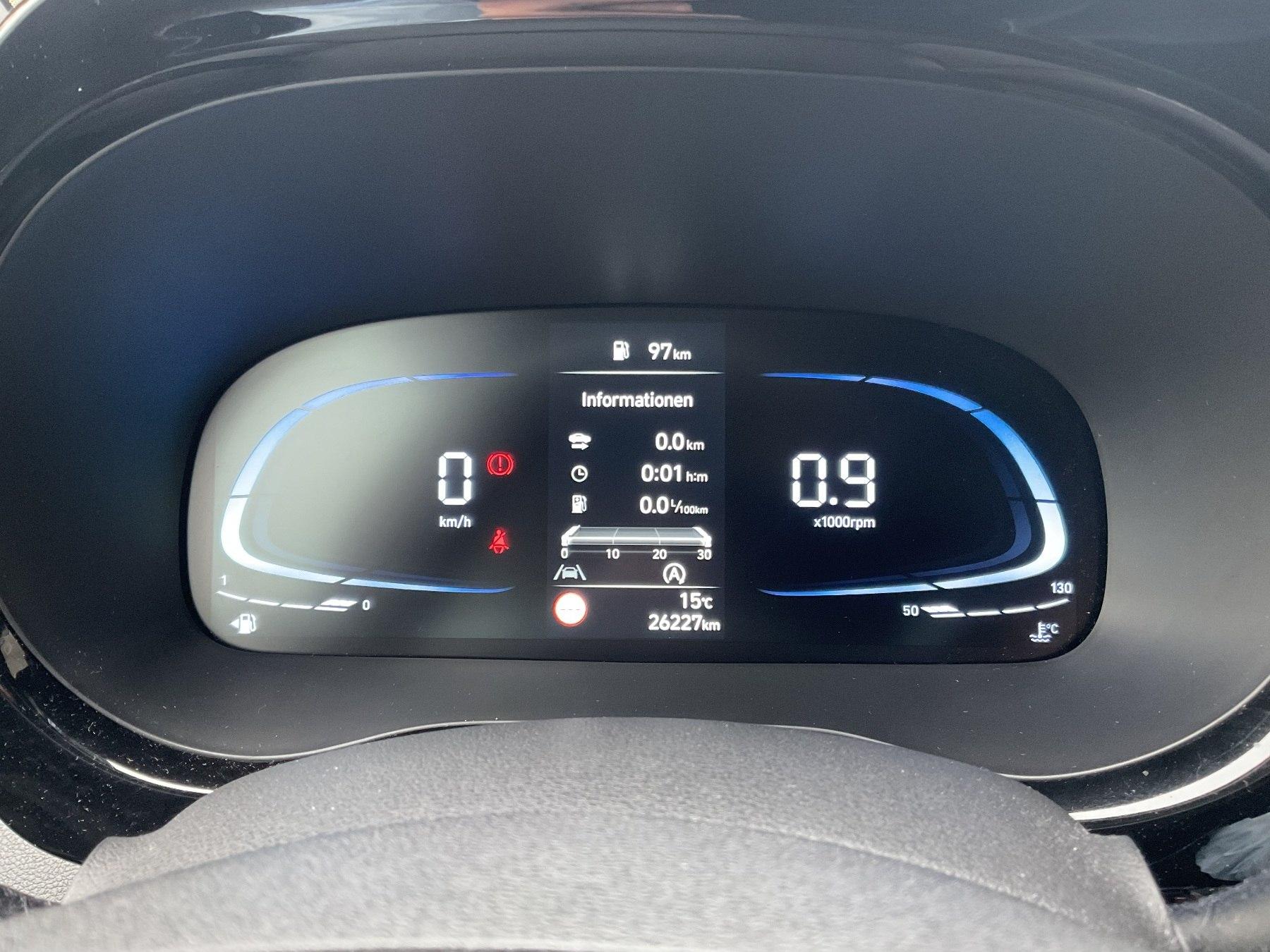 HYUNDAI N-Line 100PS *NAVI*RFK*PDC*SHZ*Ke*LM*GRA* HYUNDAI N-Line 100PS *NAVI*RFK*PDC*SHZ*Ke*LM*GRA*