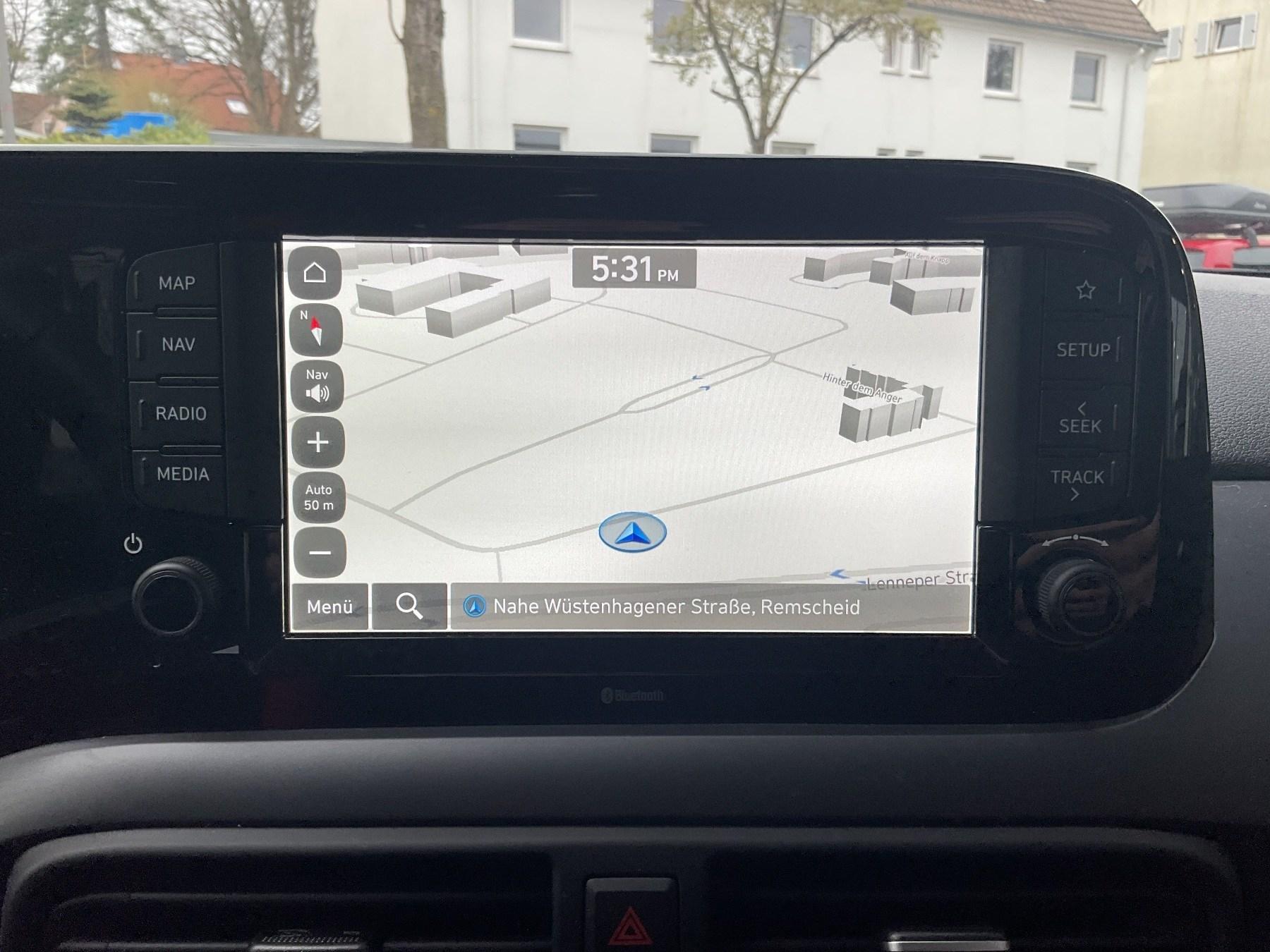 HYUNDAI N-Line 100PS *NAVI*RFK*PDC*SHZ*Ke*LM*GRA* HYUNDAI N-Line 100PS *NAVI*RFK*PDC*SHZ*Ke*LM*GRA*