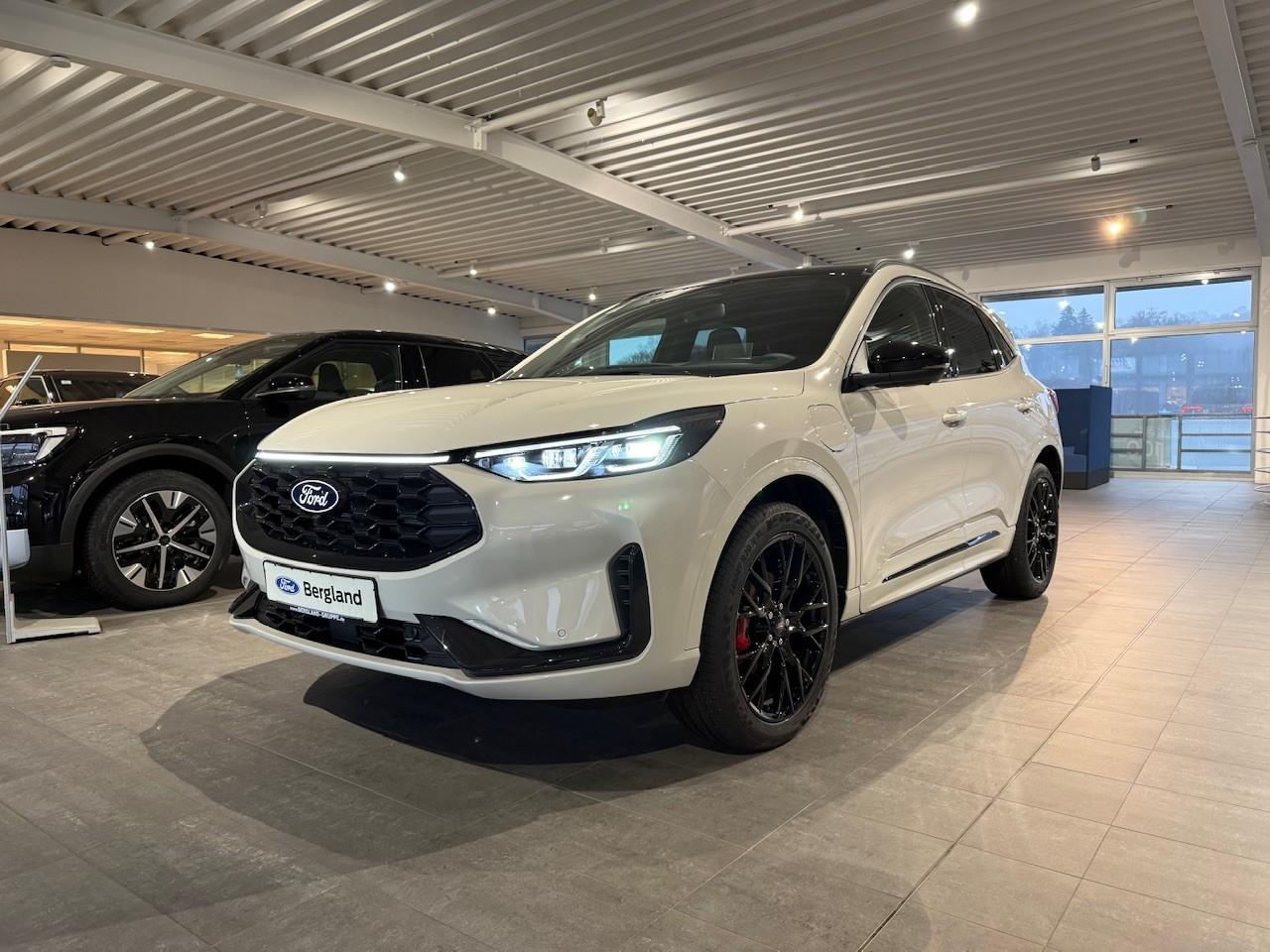 FORD SOUND EDITION PHEV*PANORAMADACH*20-ZOLL*AHK