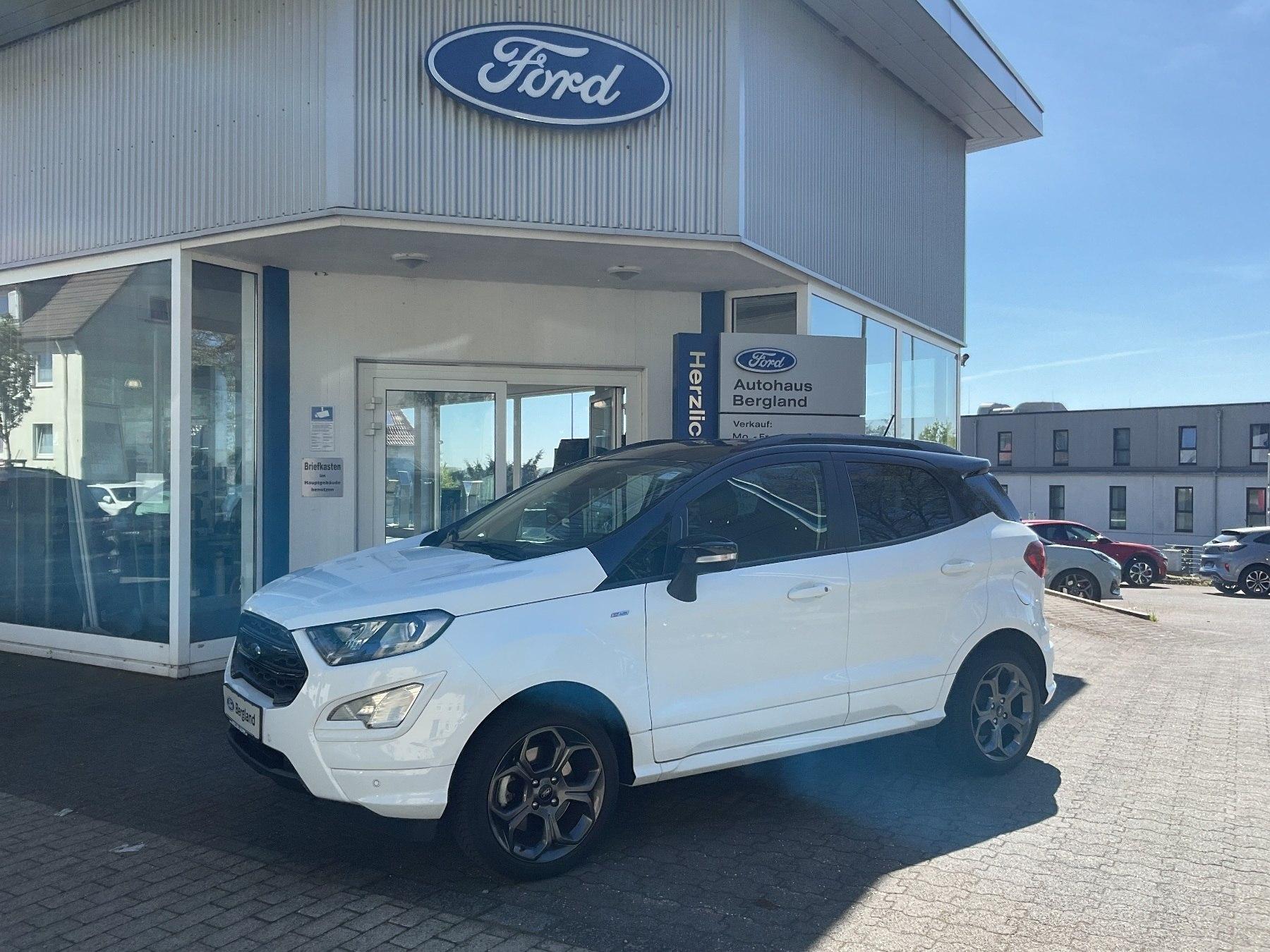 FORD ST-Line *SHZ*PDC*RFK*GRA*GJR*RLS*Ke*